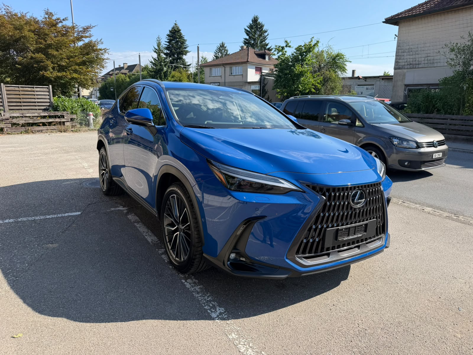 LEXUS NX 350h E-FOUR Excellence