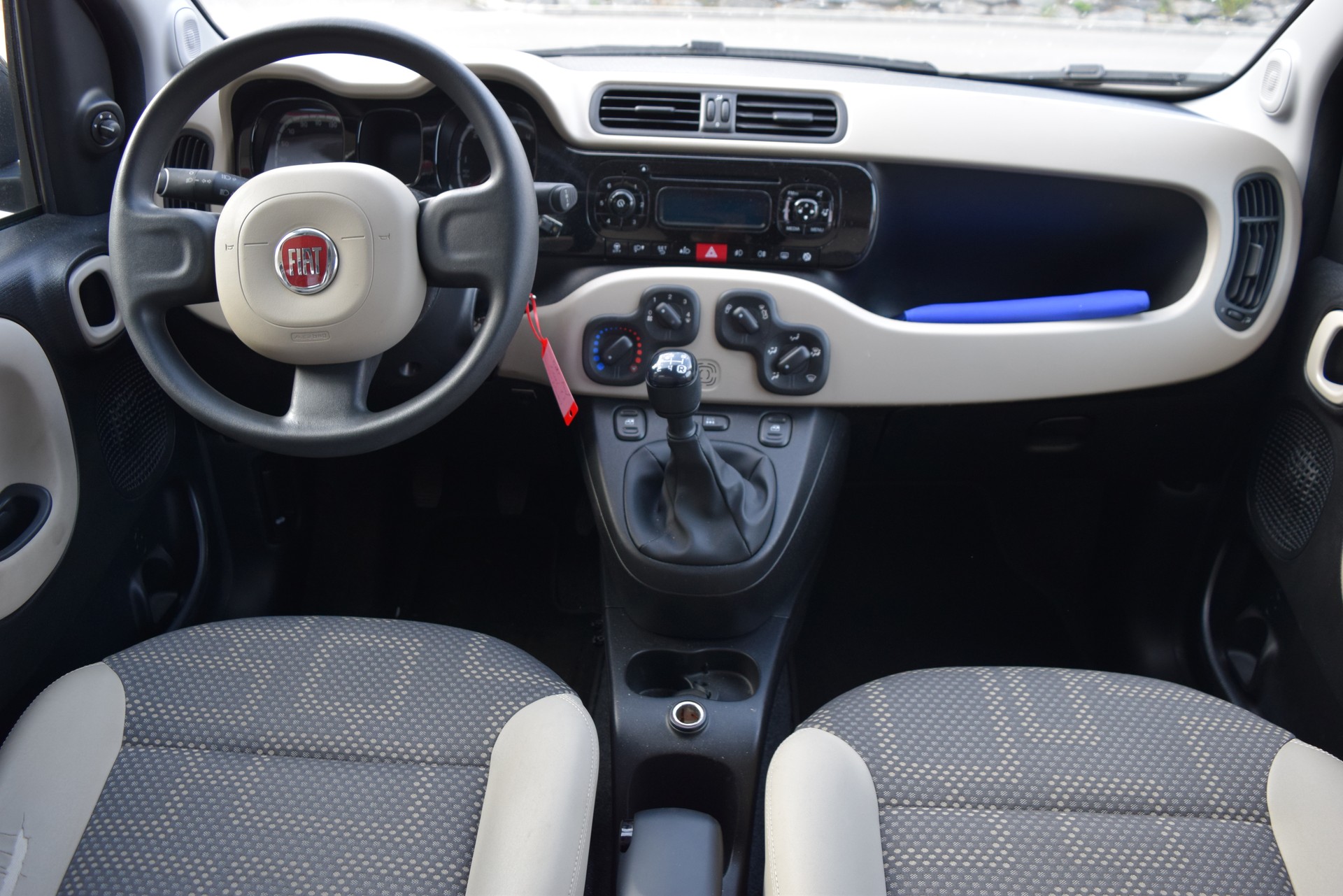 FIAT Panda 1.3 MJ Climbing 4x4-image-11
