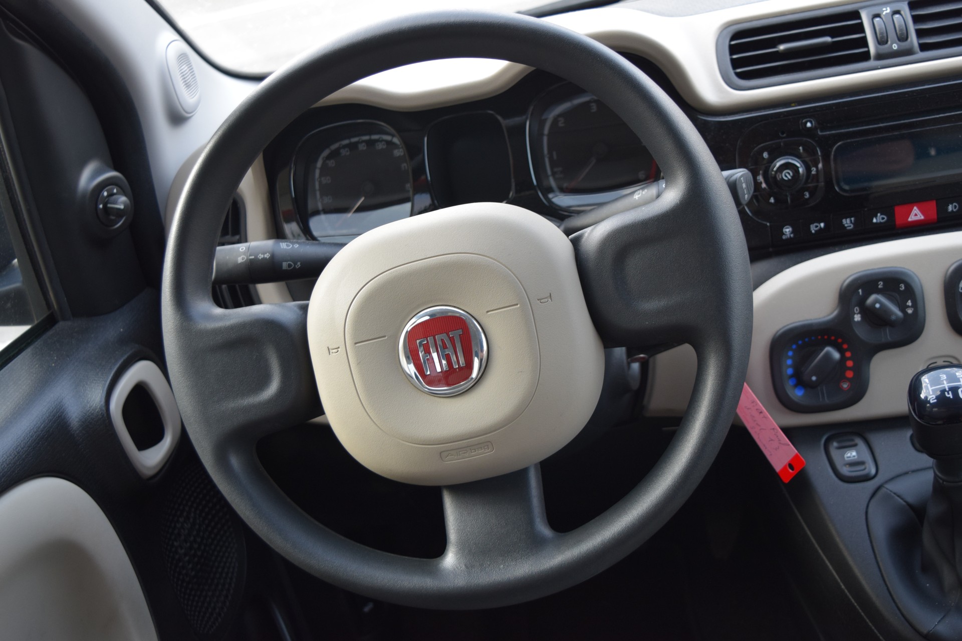 FIAT Panda 1.3 MJ Climbing 4x4-image-13