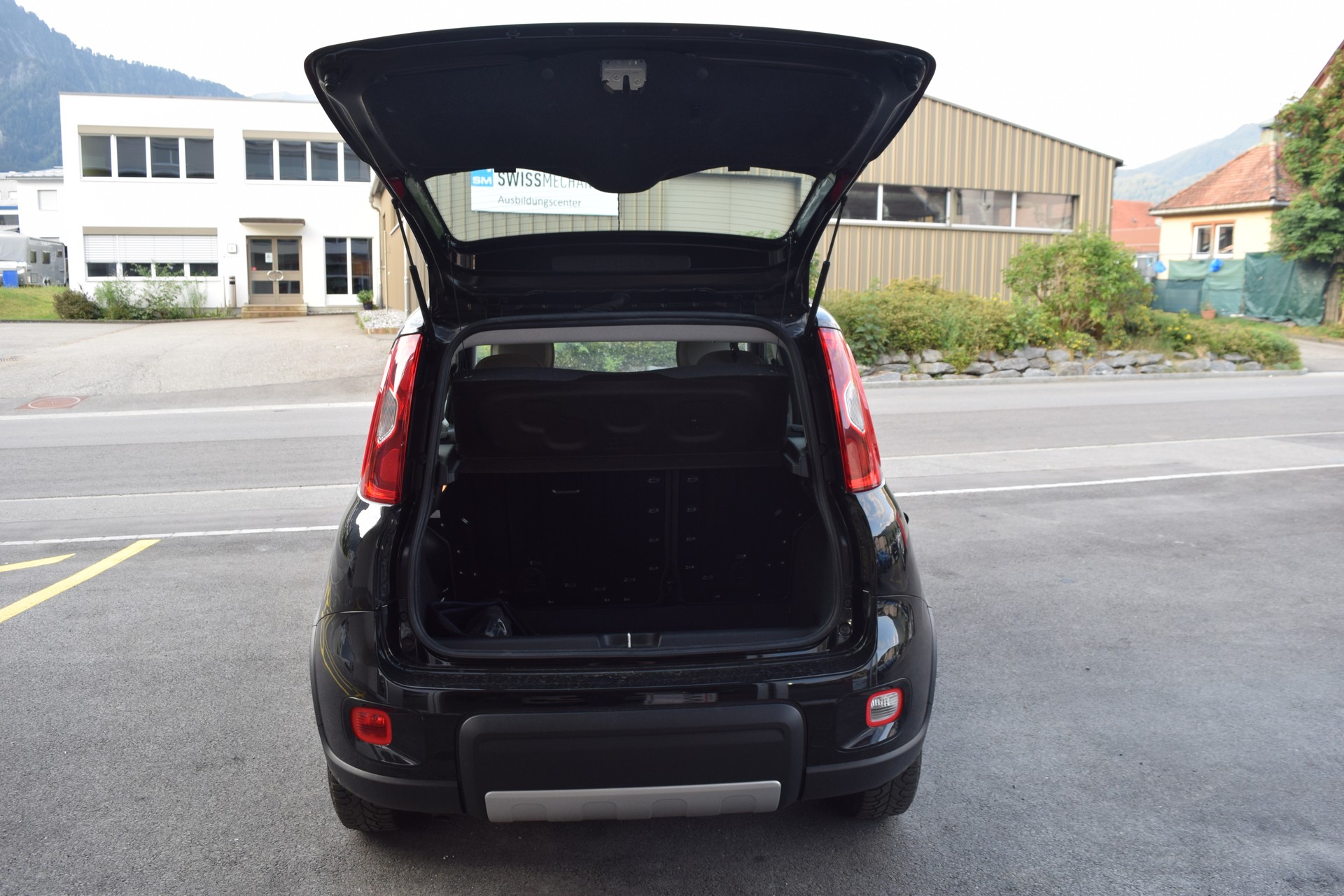 FIAT Panda 1.3 MJ Climbing 4x4-image-6