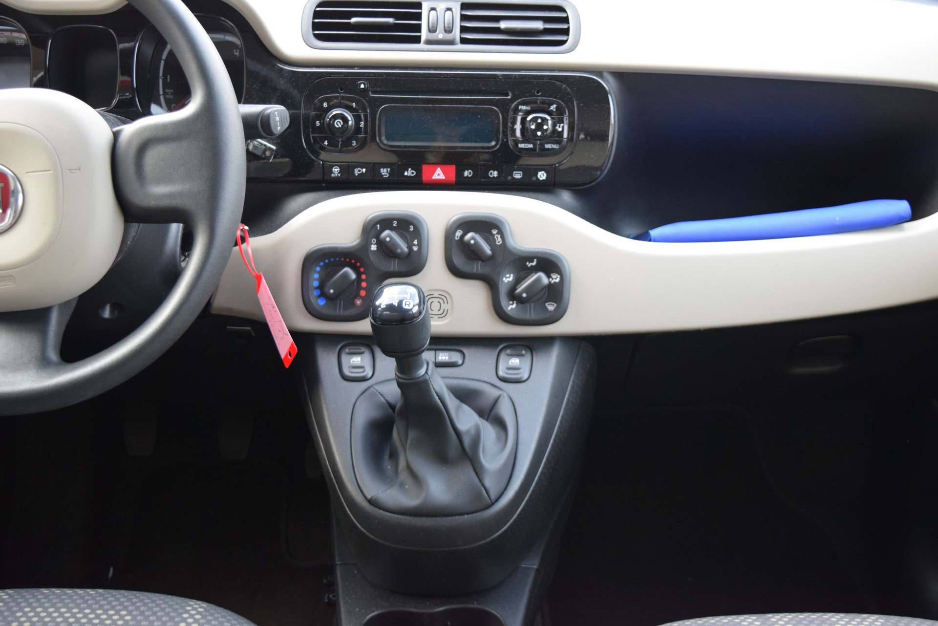 FIAT Panda 1.3 MJ Climbing 4x4-image-12