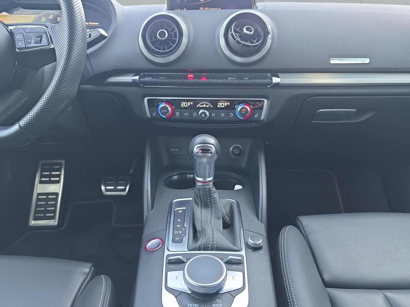 AUDI S3 Sportback 2.0 T FSI quattro S-Tronic (CH)-image-17