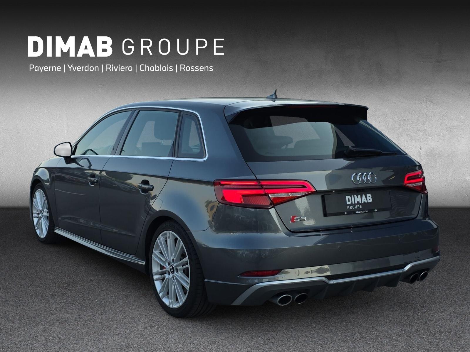 AUDI S3 Sportback 2.0 T FSI quattro S-Tronic (CH)-showroom-element-2
