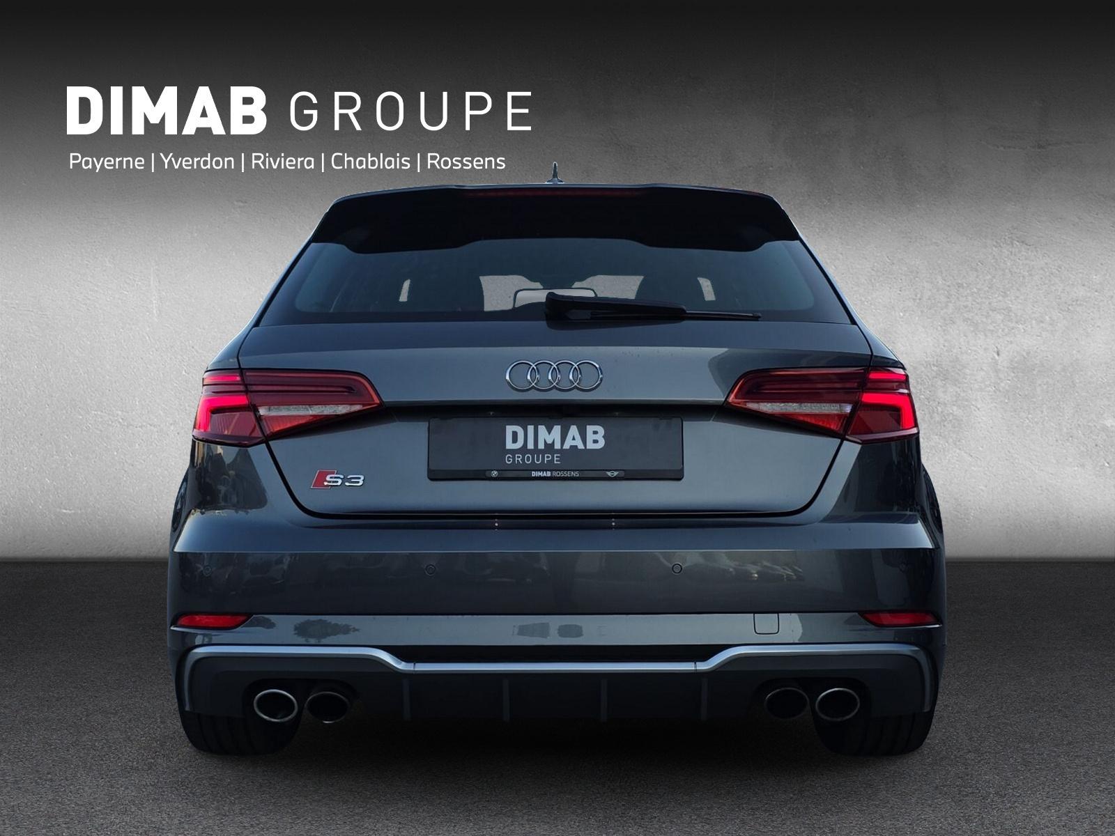 AUDI S3 Sportback 2.0 T FSI quattro S-Tronic (CH)-showroom-element-3