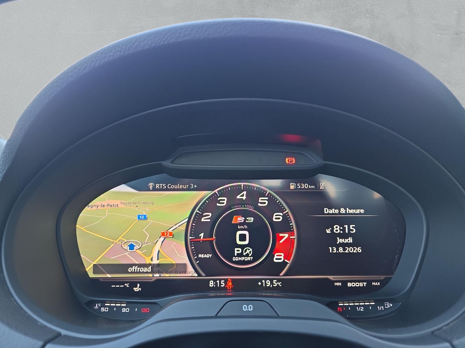 AUDI S3 Sportback 2.0 T FSI quattro S-Tronic (CH)-image-23