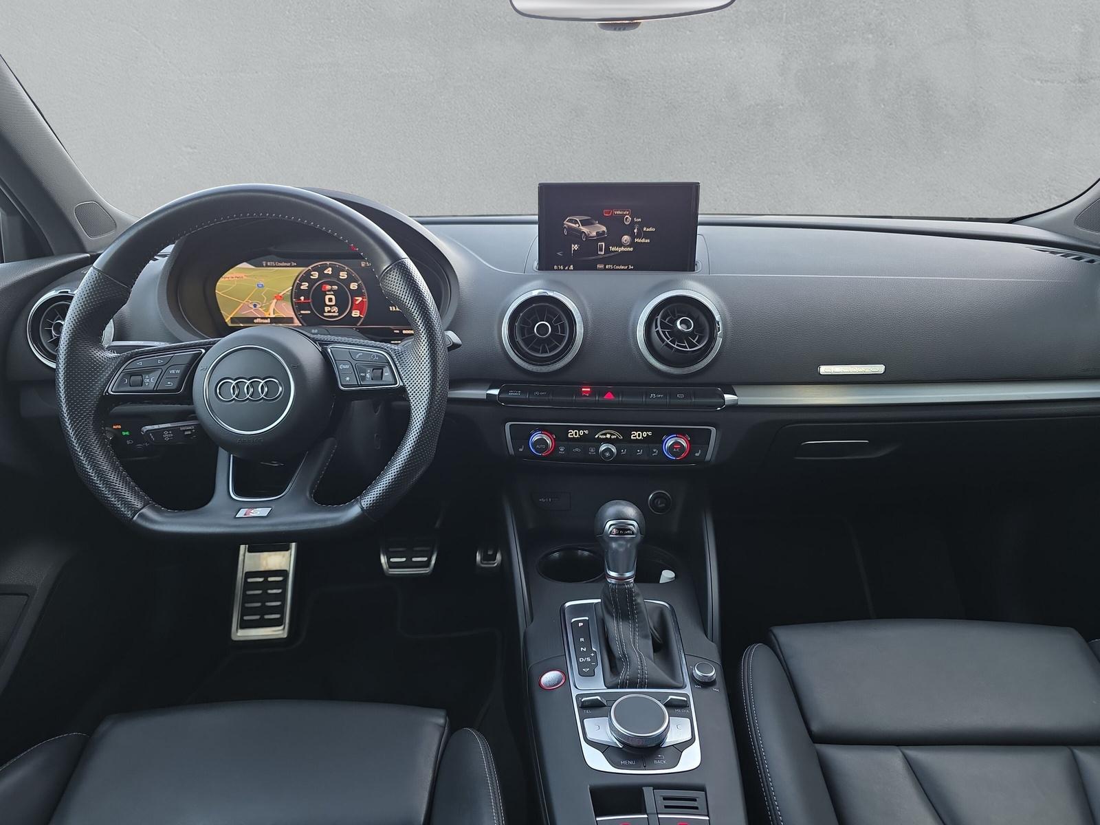 AUDI S3 Sportback 2.0 T FSI quattro S-Tronic (CH)-image-16