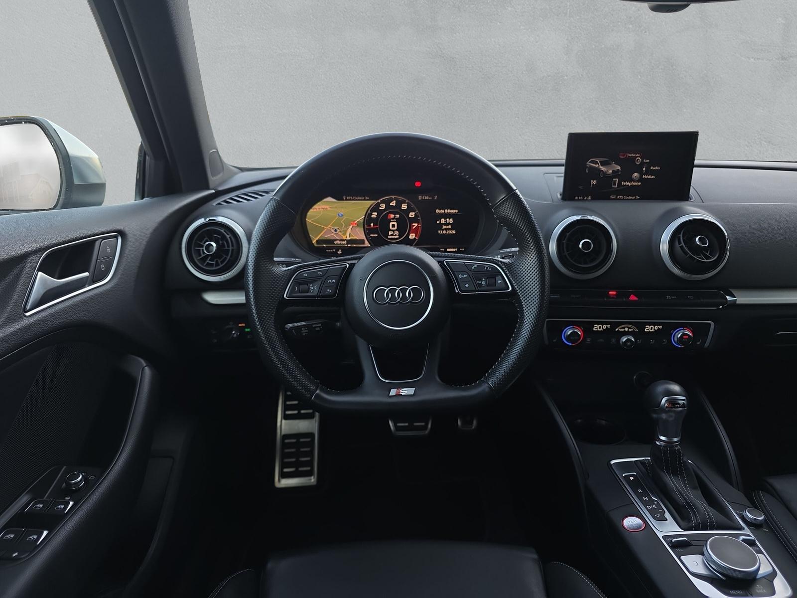 AUDI S3 Sportback 2.0 T FSI quattro S-Tronic (CH)-image-20