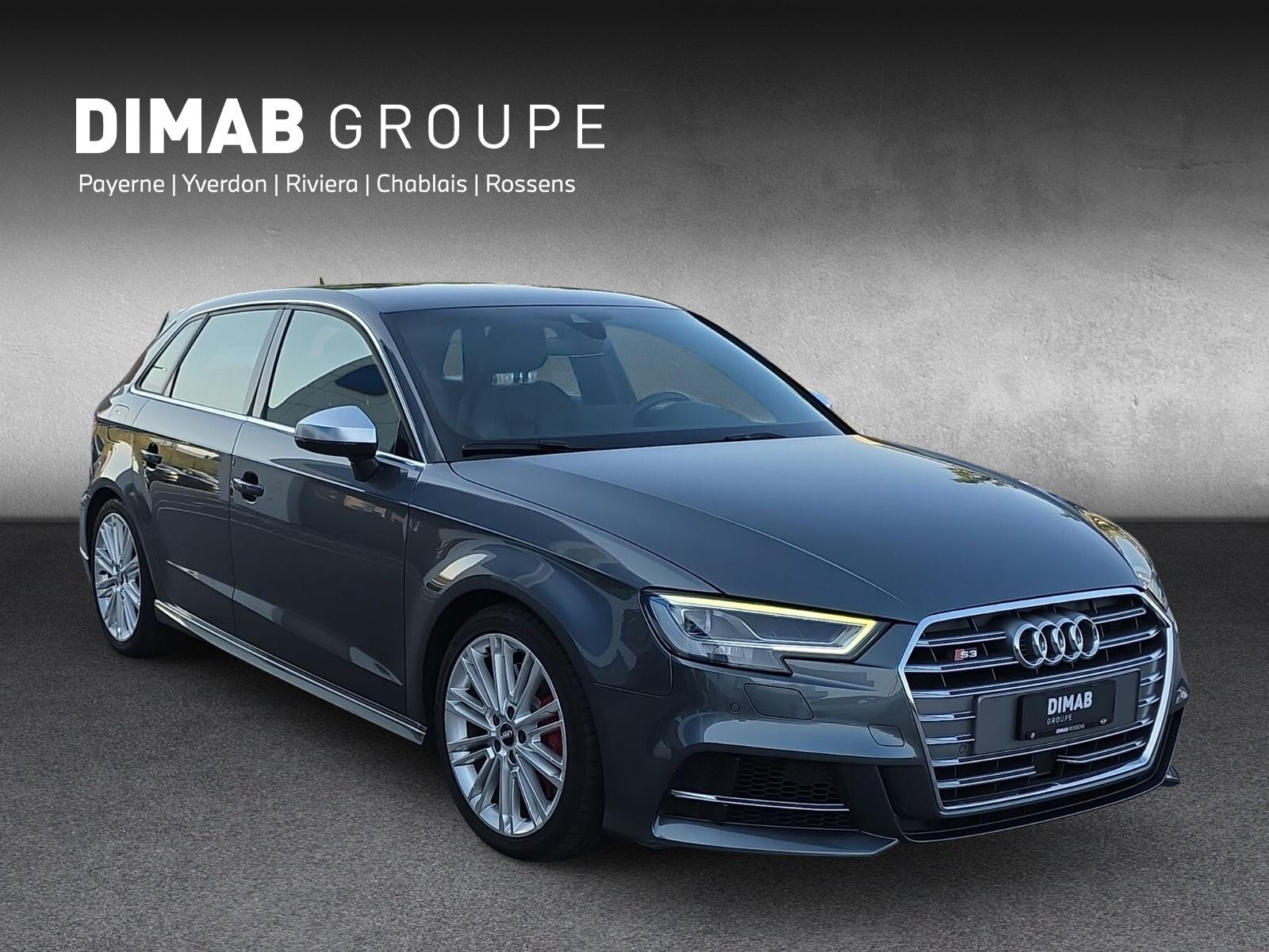 AUDI S3 Sportback 2.0 T FSI quattro S-Tronic (CH)-image-6