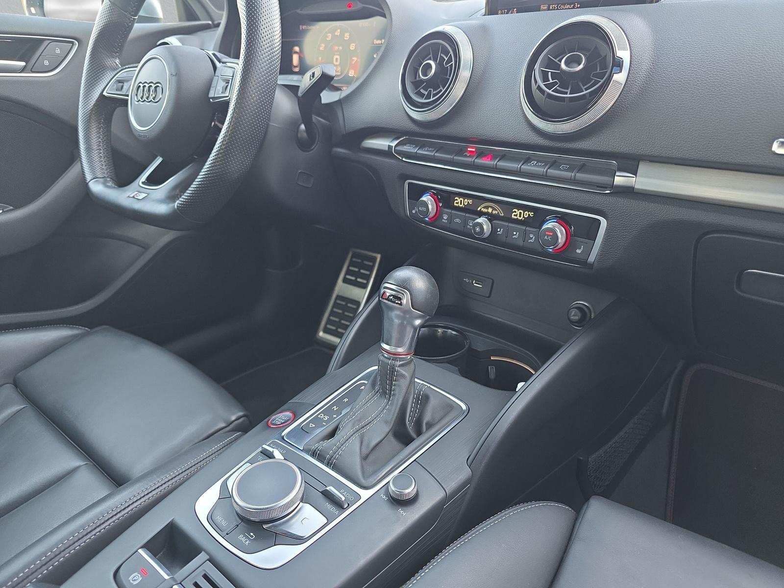 AUDI S3 Sportback 2.0 T FSI quattro S-Tronic (CH)-image-14