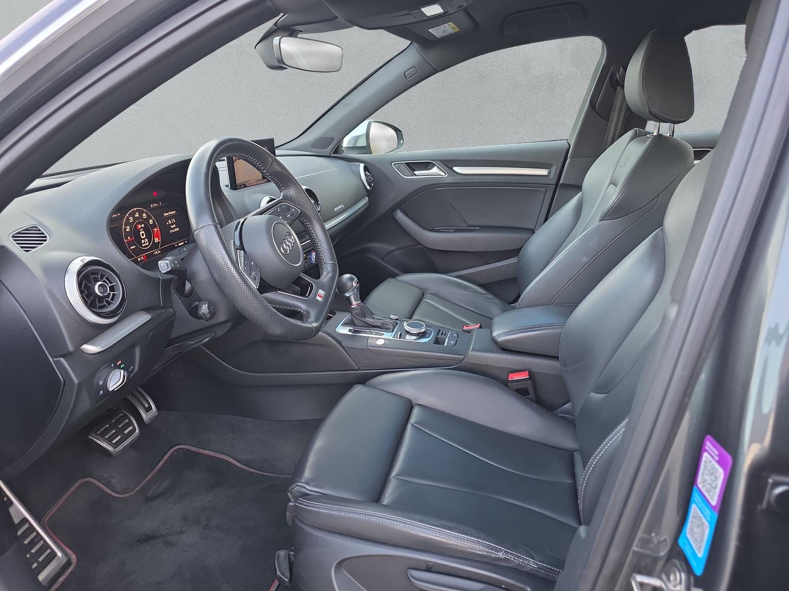 AUDI S3 Sportback 2.0 T FSI quattro S-Tronic (CH)-image-11