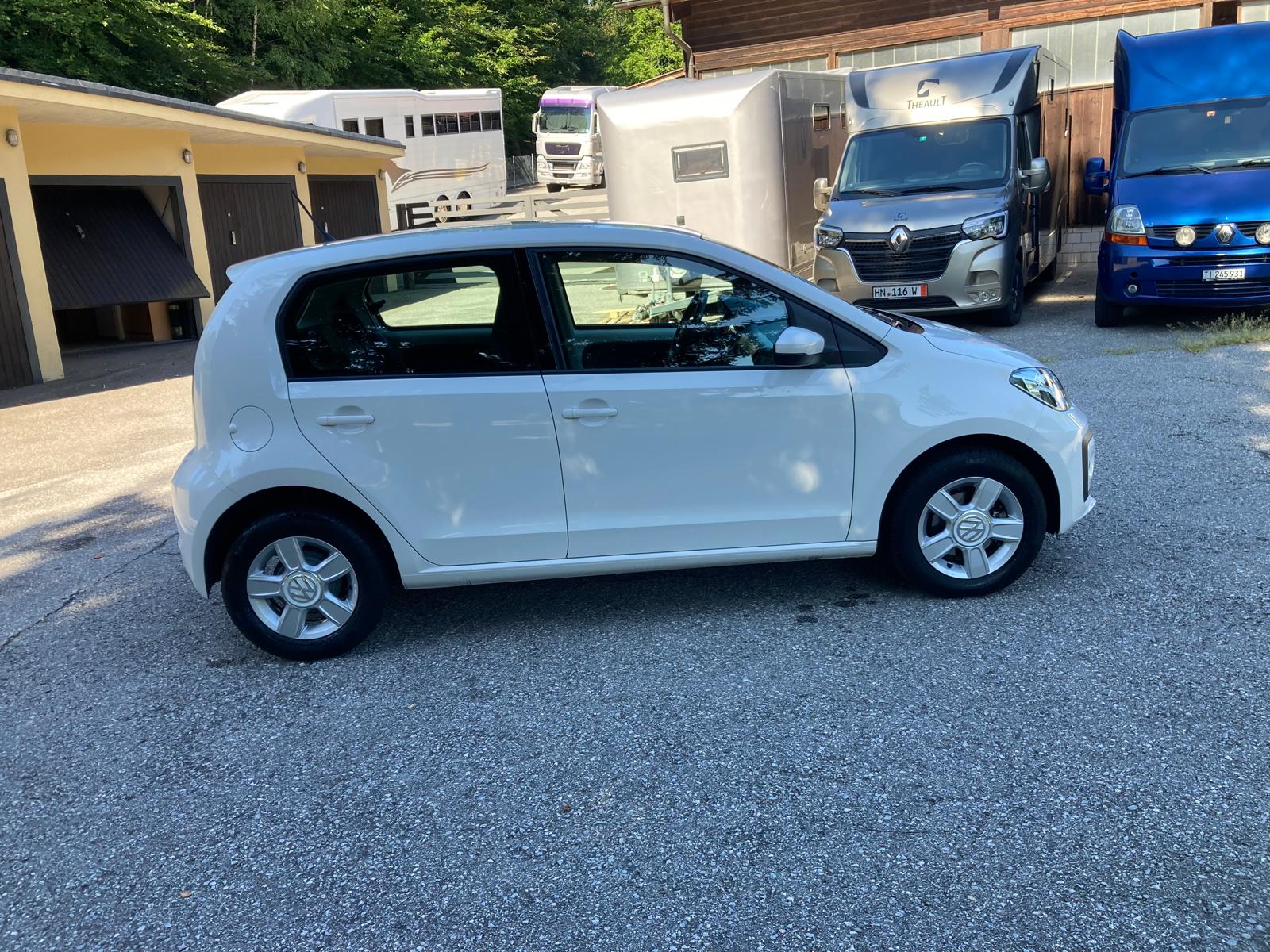 VW Up 1.0 BMT move up ASG-image-7