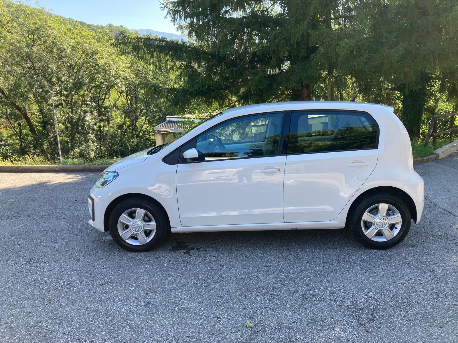 VW Up 1.0 BMT move up ASG-image-3