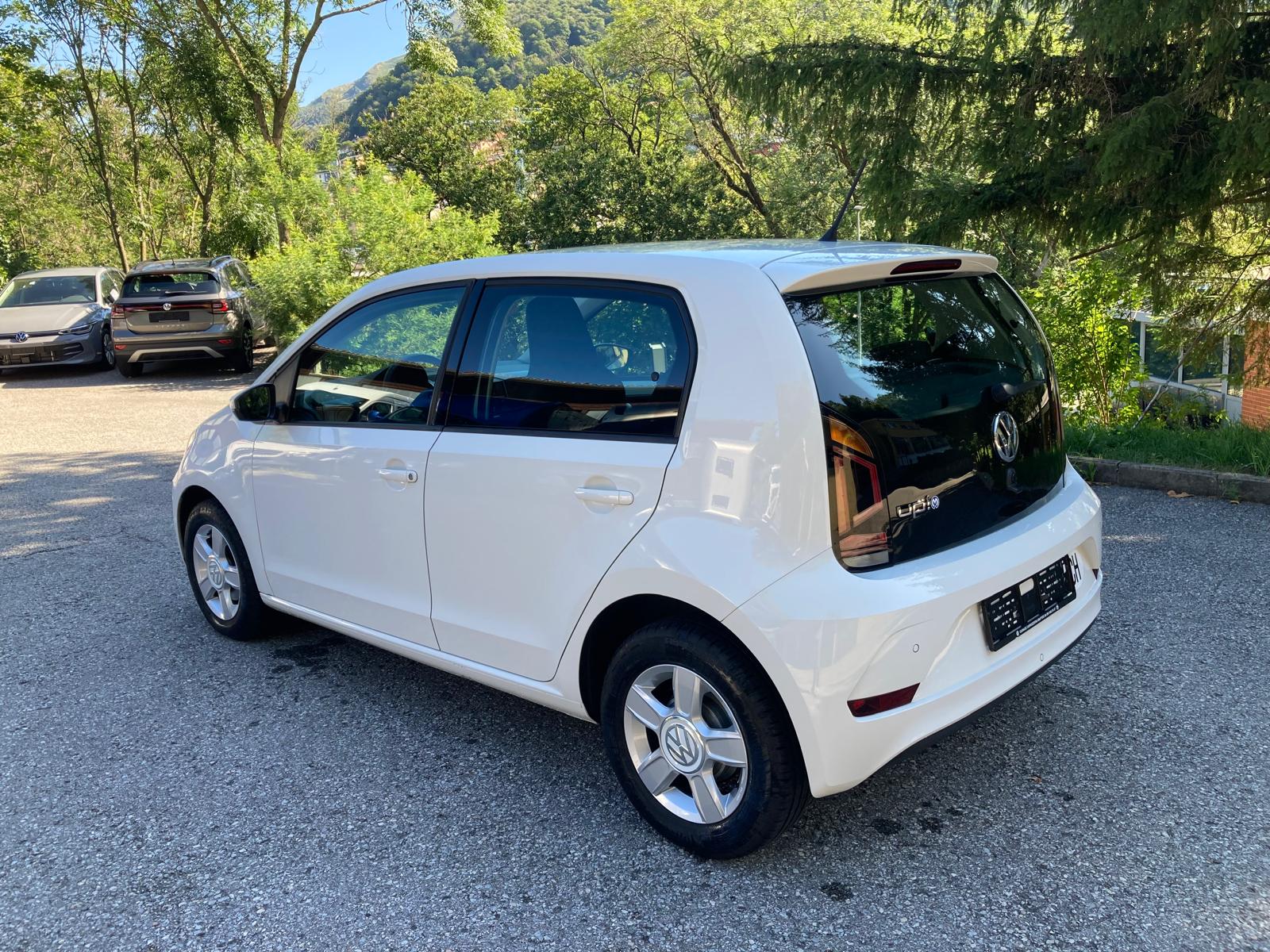 VW Up 1.0 BMT move up ASG-image-4