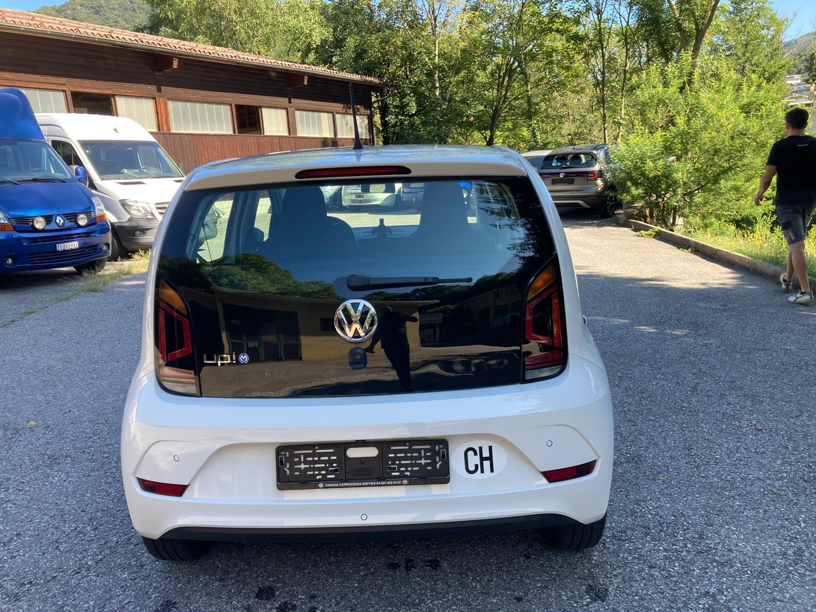 VW Up 1.0 BMT move up ASG-image-5