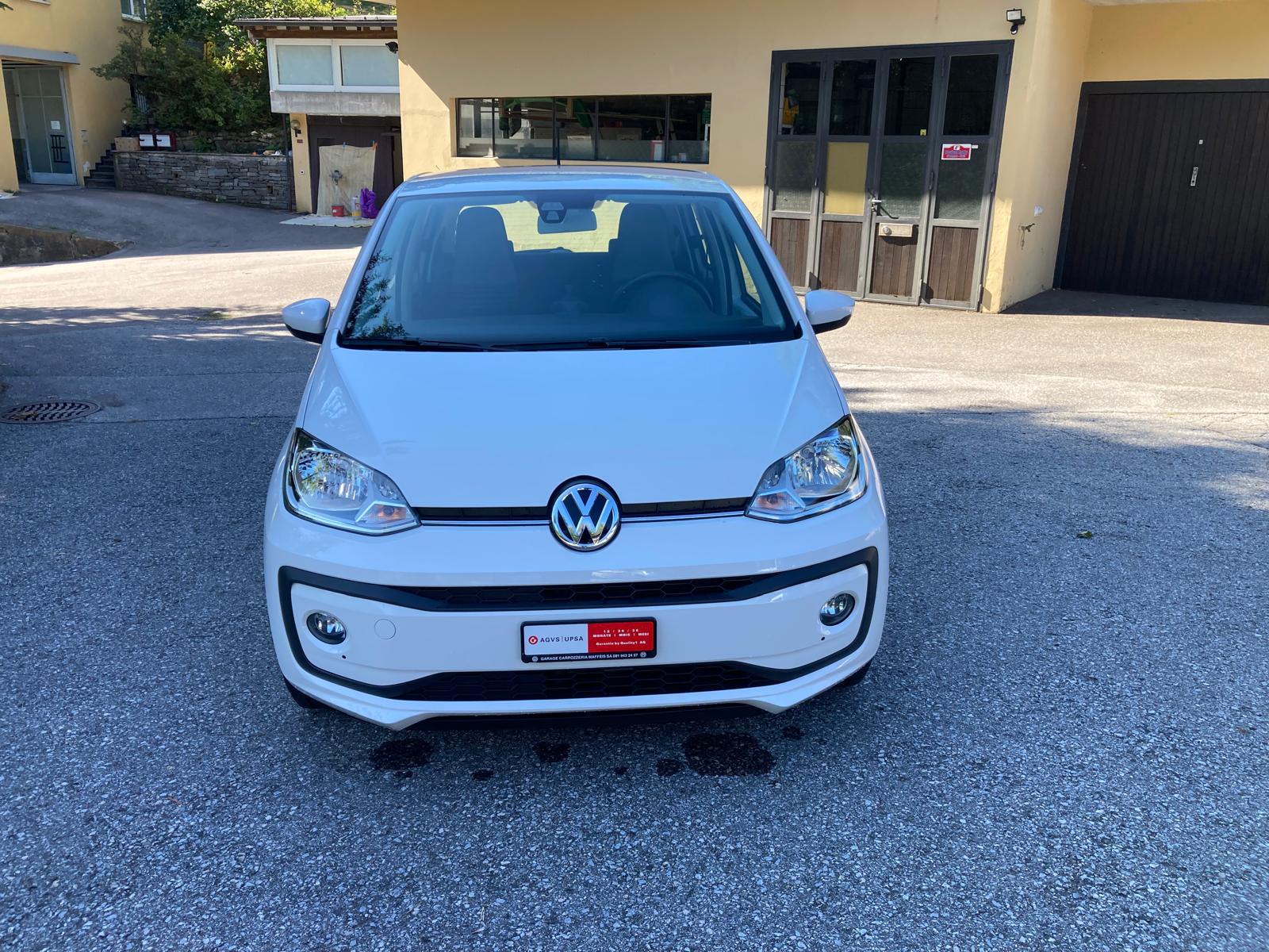 VW Up 1.0 BMT move up ASG-image-1