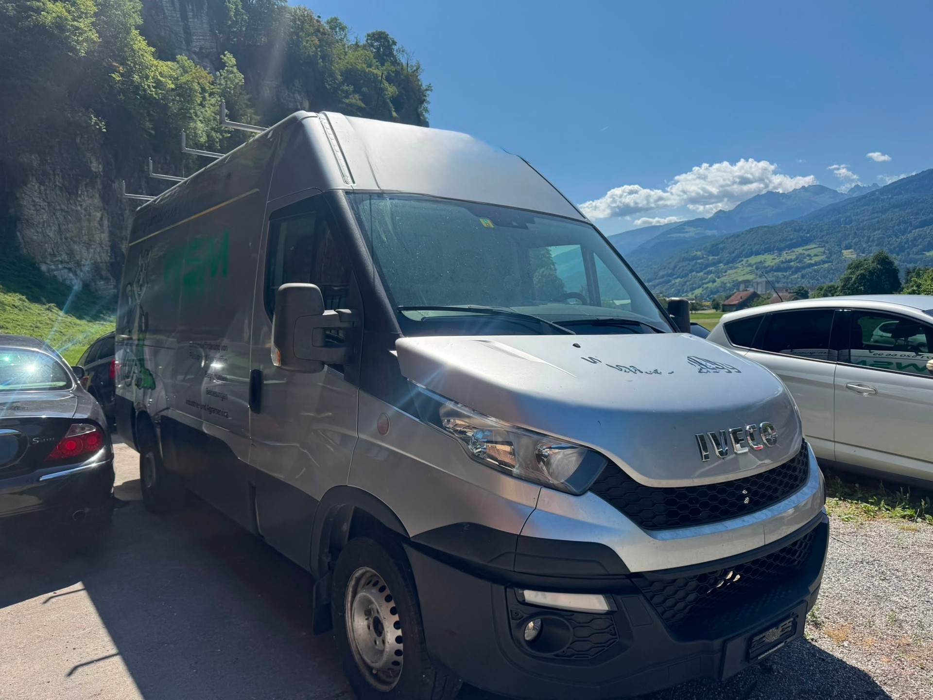 IVECO 35 S 17 A V