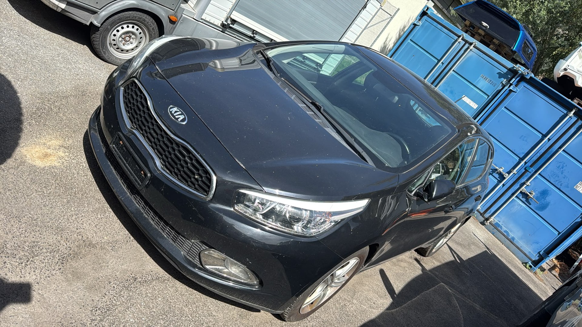 KIA Cee'd 1.6 GDi Trend-image-0