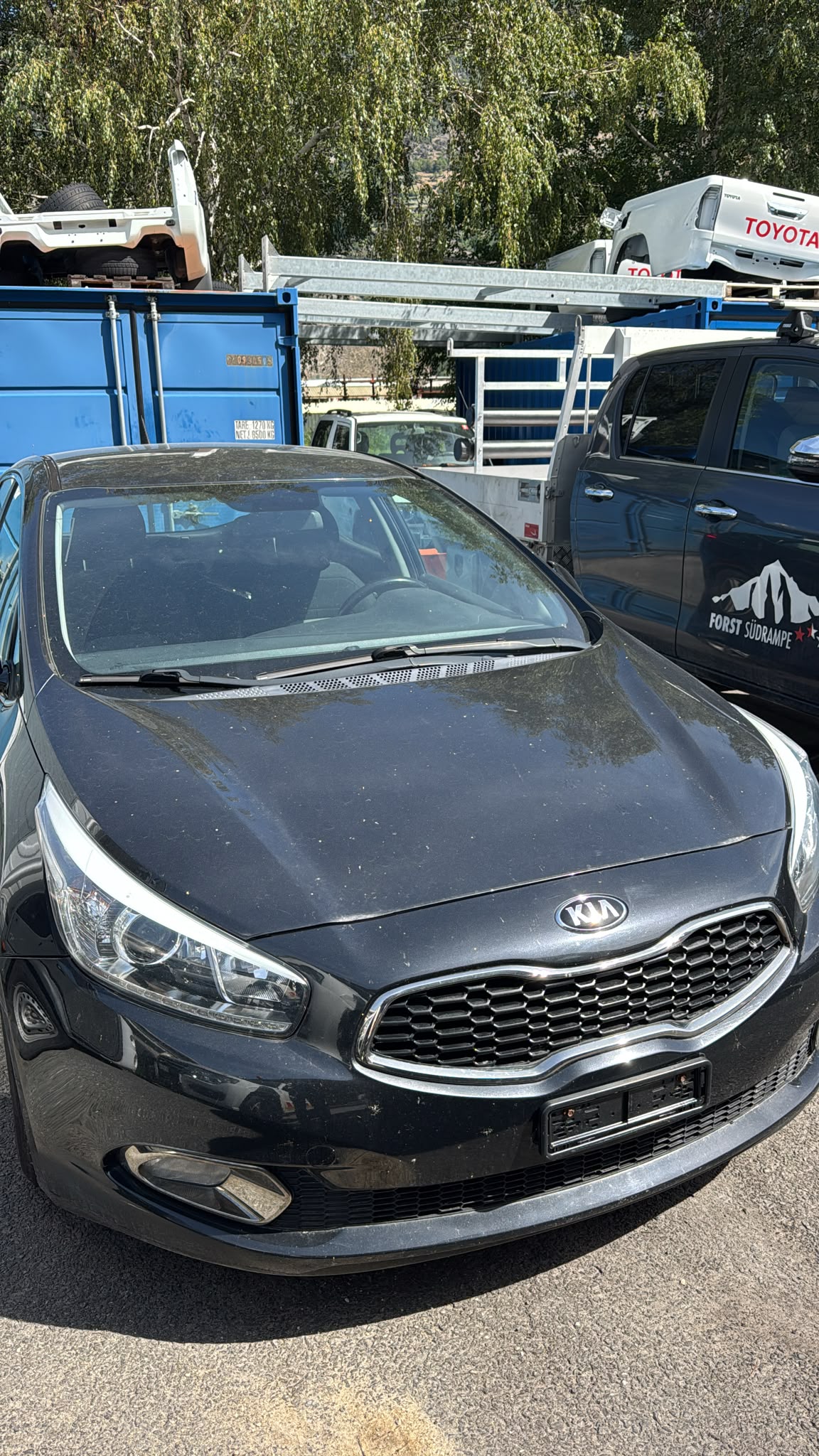 KIA Cee'd 1.6 GDi Trend-image-1