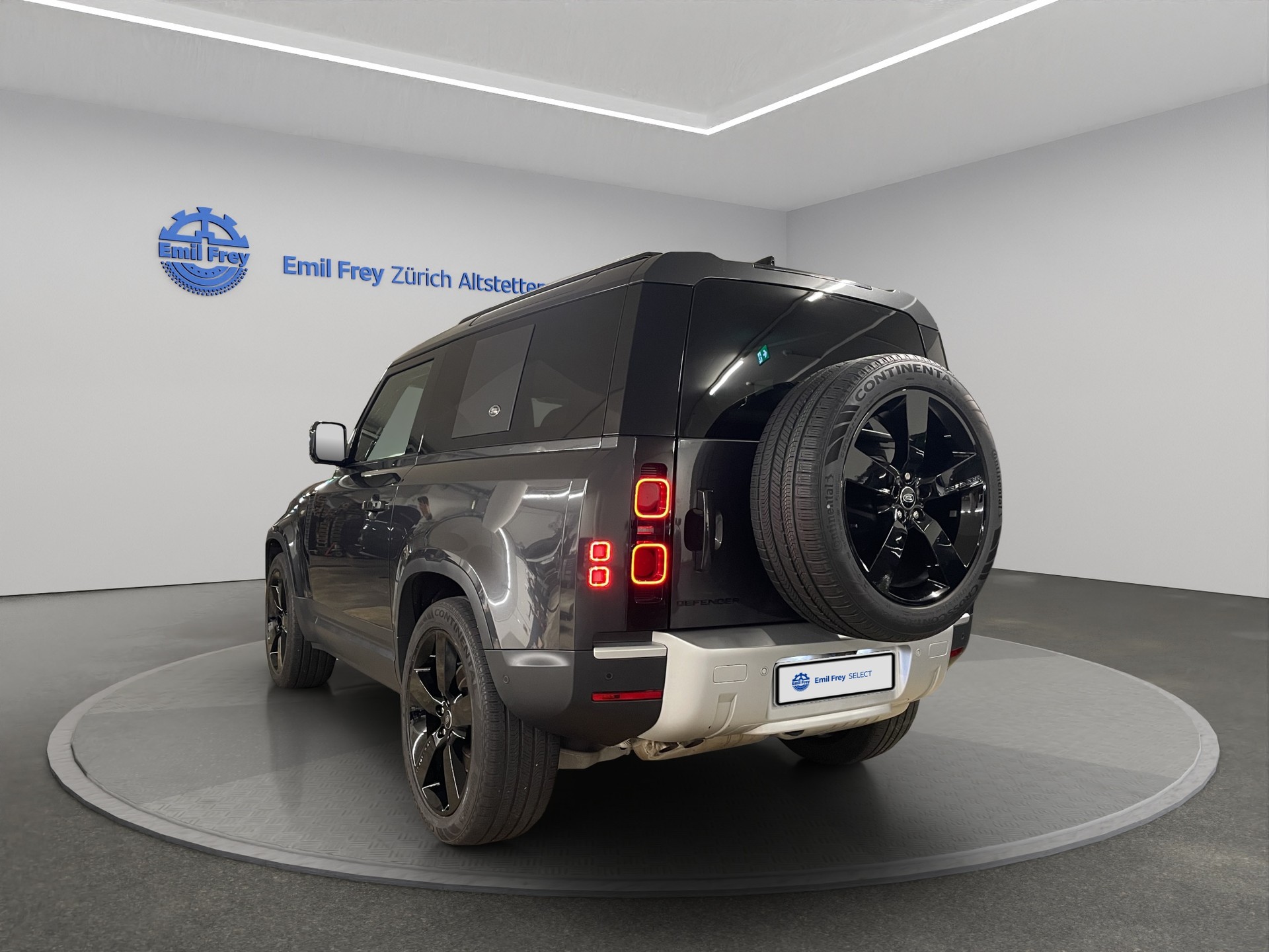 LAND ROVER Defender 90 3.0 D I6 250 SE-image-1