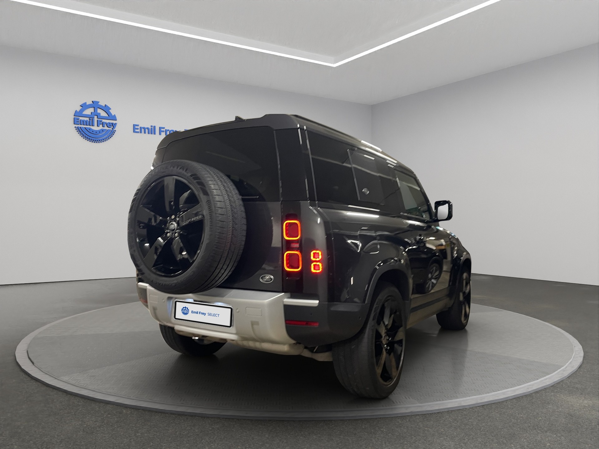 LAND ROVER Defender 90 3.0 D I6 250 SE-image-2