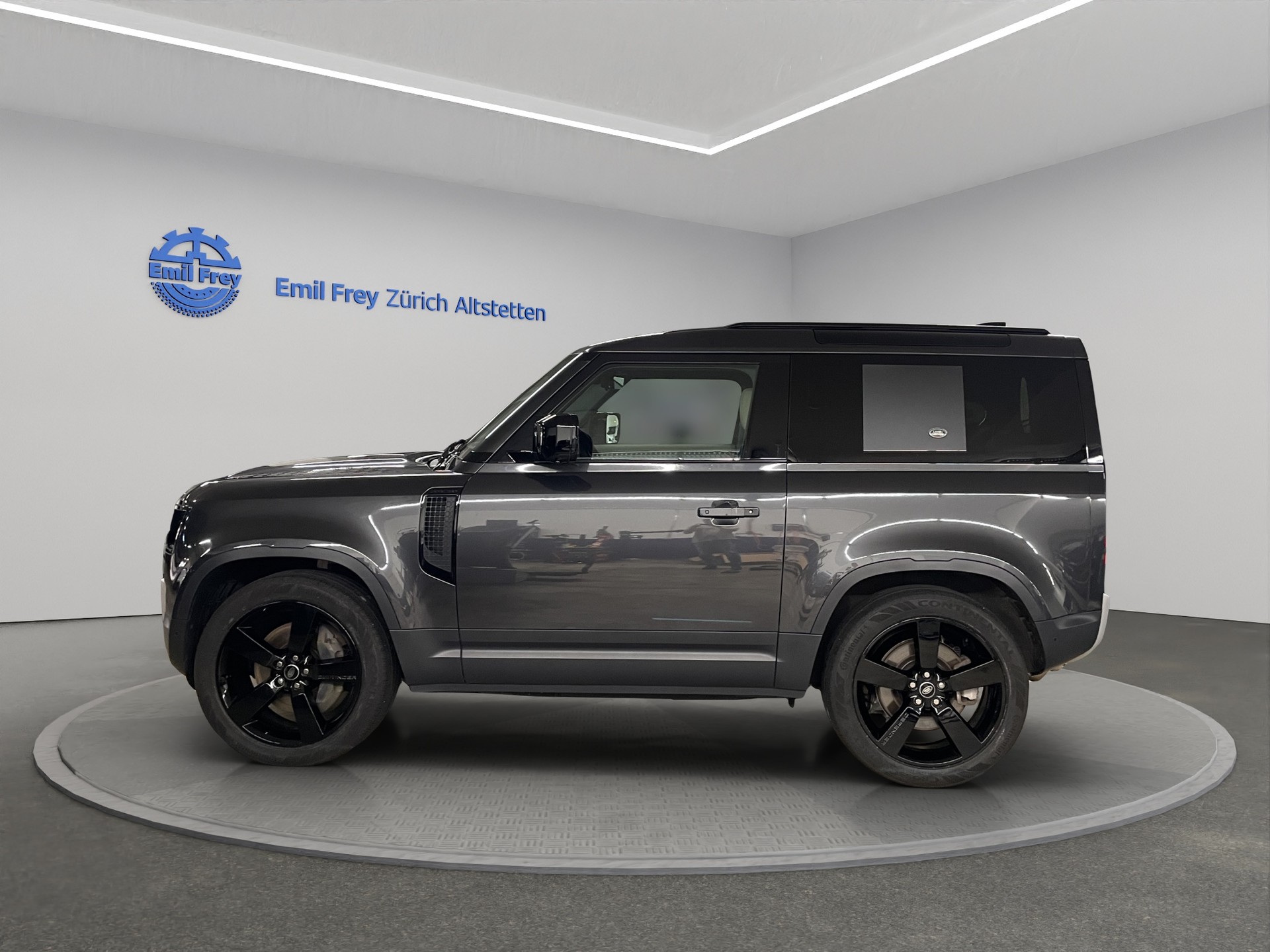 LAND ROVER Defender 90 3.0 D I6 250 SE-image-3