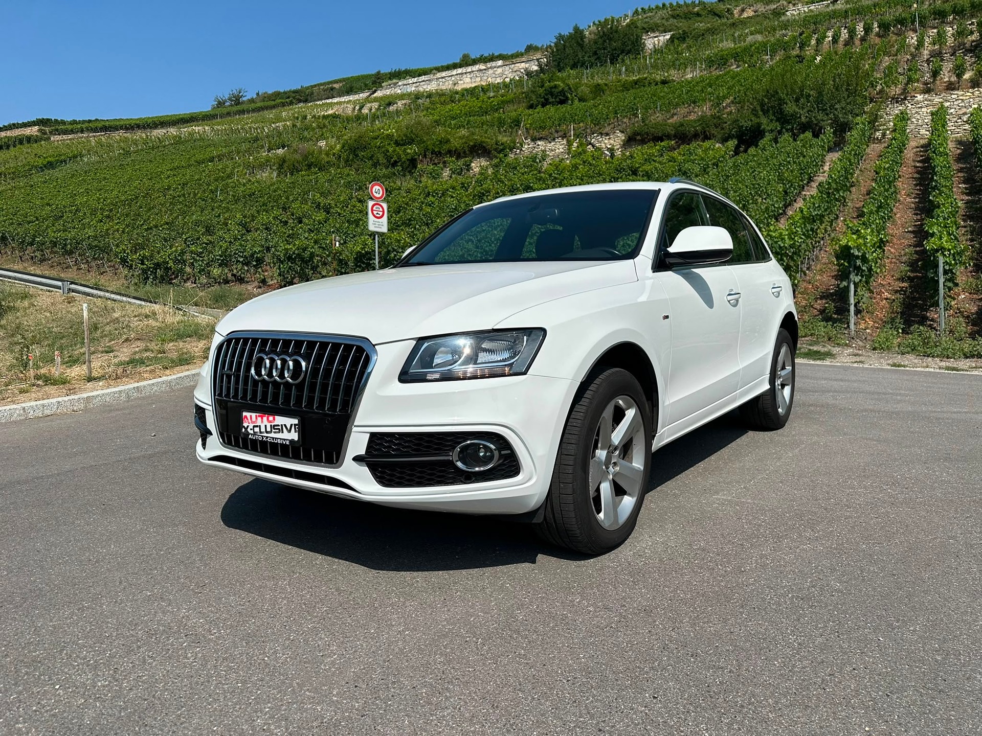 AUDI Q5 2.0 TDI quattro S-tronic-image-0