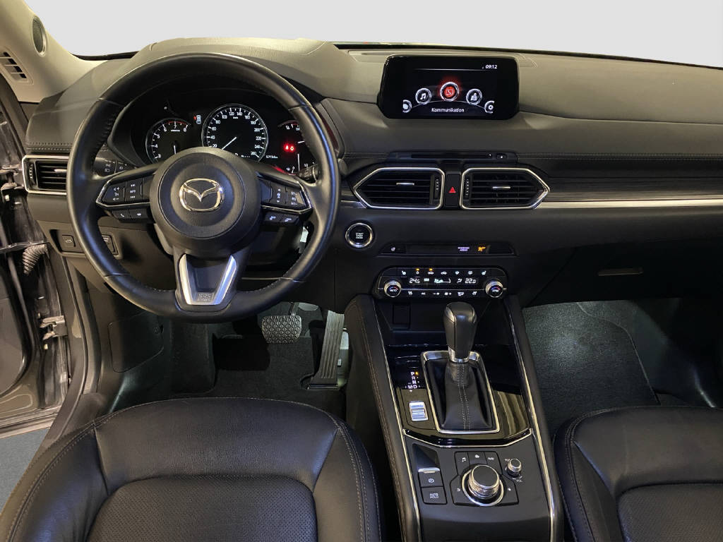 MAZDA CX-5 2.5 Revolution AWD-image-9