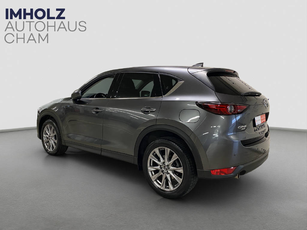 MAZDA CX-5 2.5 Revolution AWD-image-2