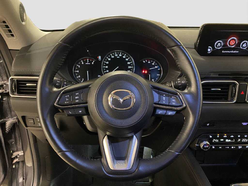 MAZDA CX-5 2.5 Revolution AWD-image-7