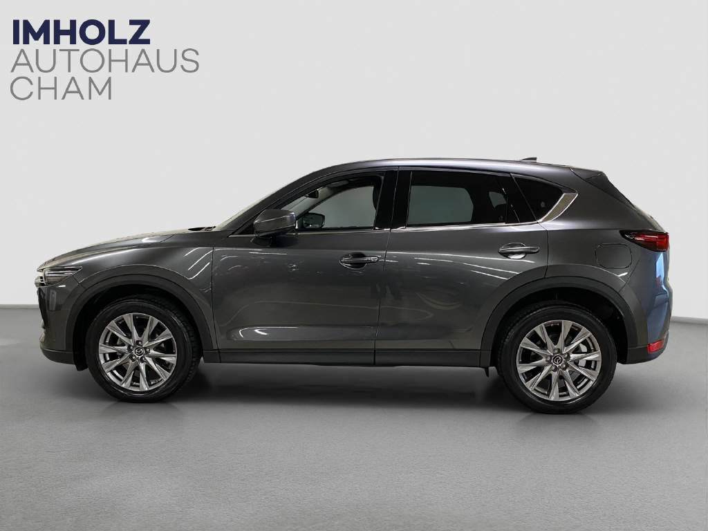MAZDA CX-5 2.5 Revolution AWD-image-1