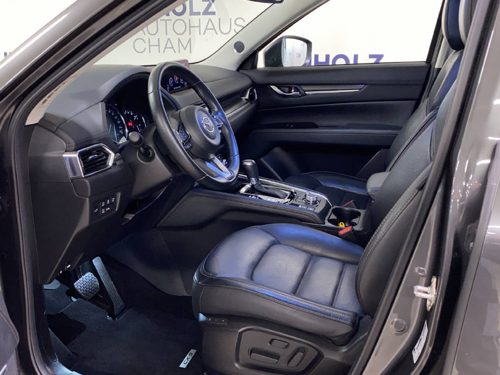MAZDA CX-5 2.5 Revolution AWD-image-15