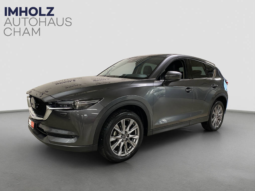 MAZDA CX-5 2.5 Revolution AWD-image-0