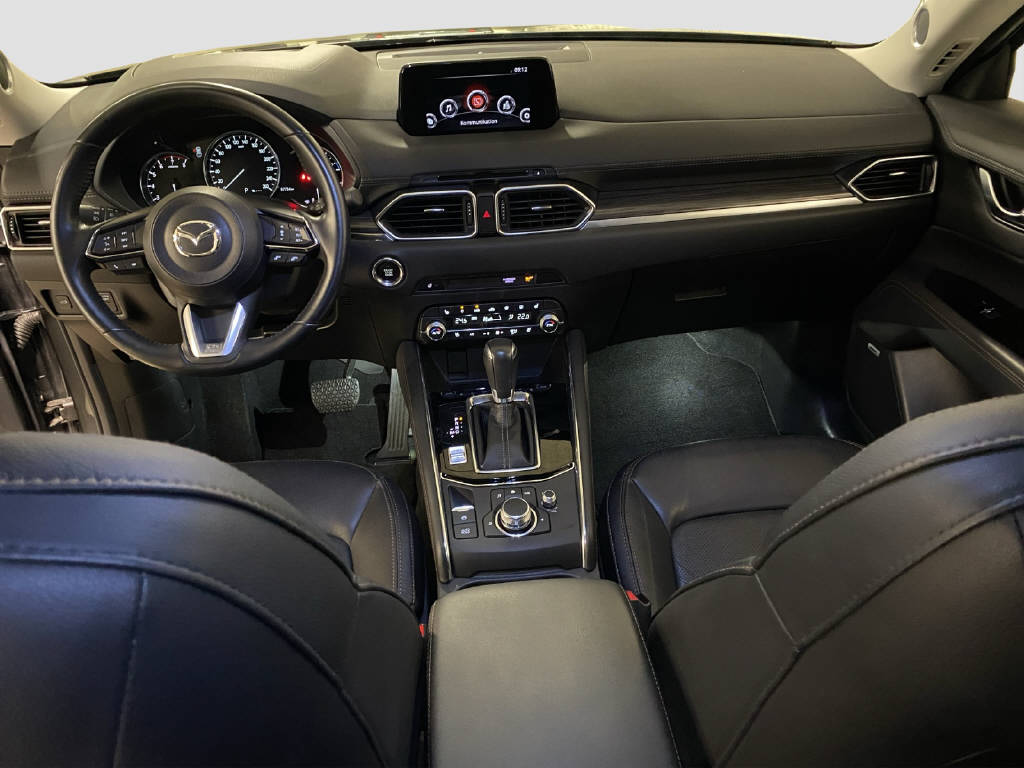 MAZDA CX-5 2.5 Revolution AWD-image-10