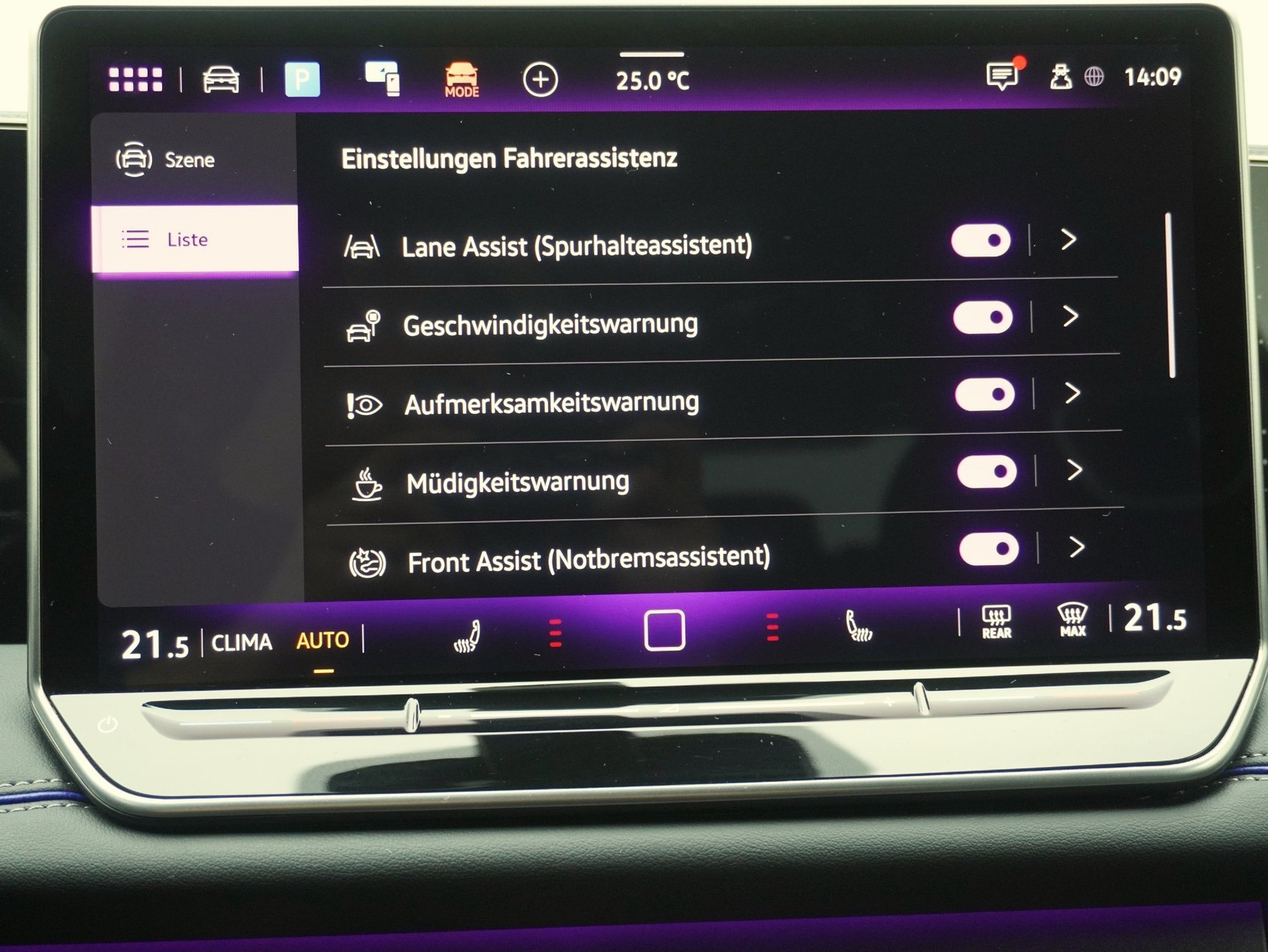 VW Tiguan 2.0 TSI DSG R-Line Black Style 4Motion (2025)-image-21
