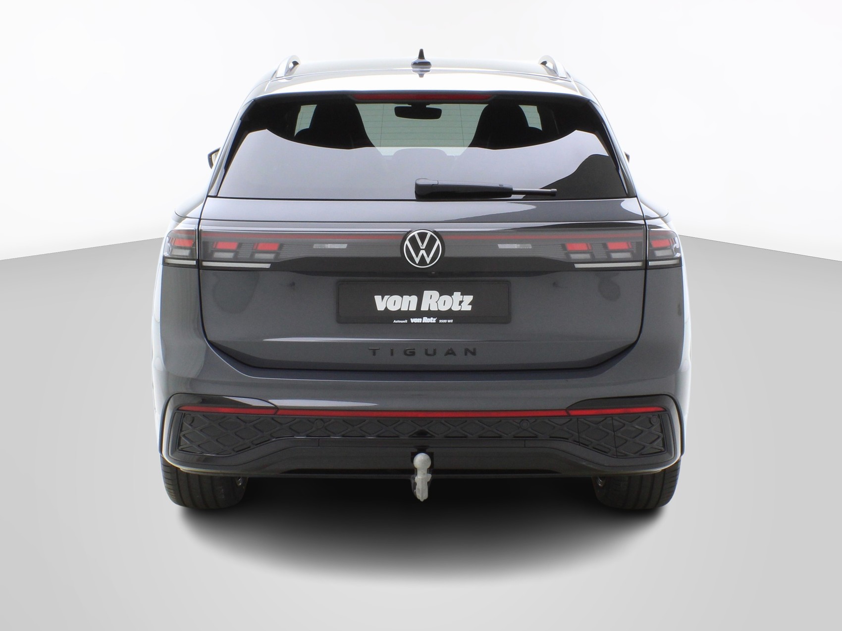 VW Tiguan 2.0 TSI DSG R-Line Black Style 4Motion (2025)-image-3