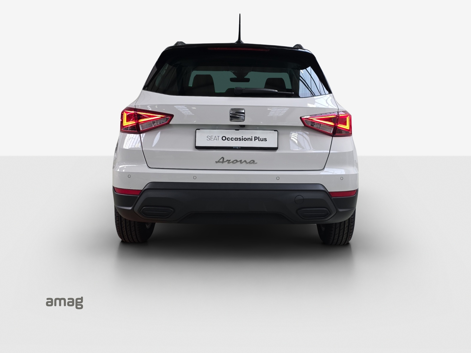 SEAT Arona 1.0 TSI Eco Style DSG-image-3
