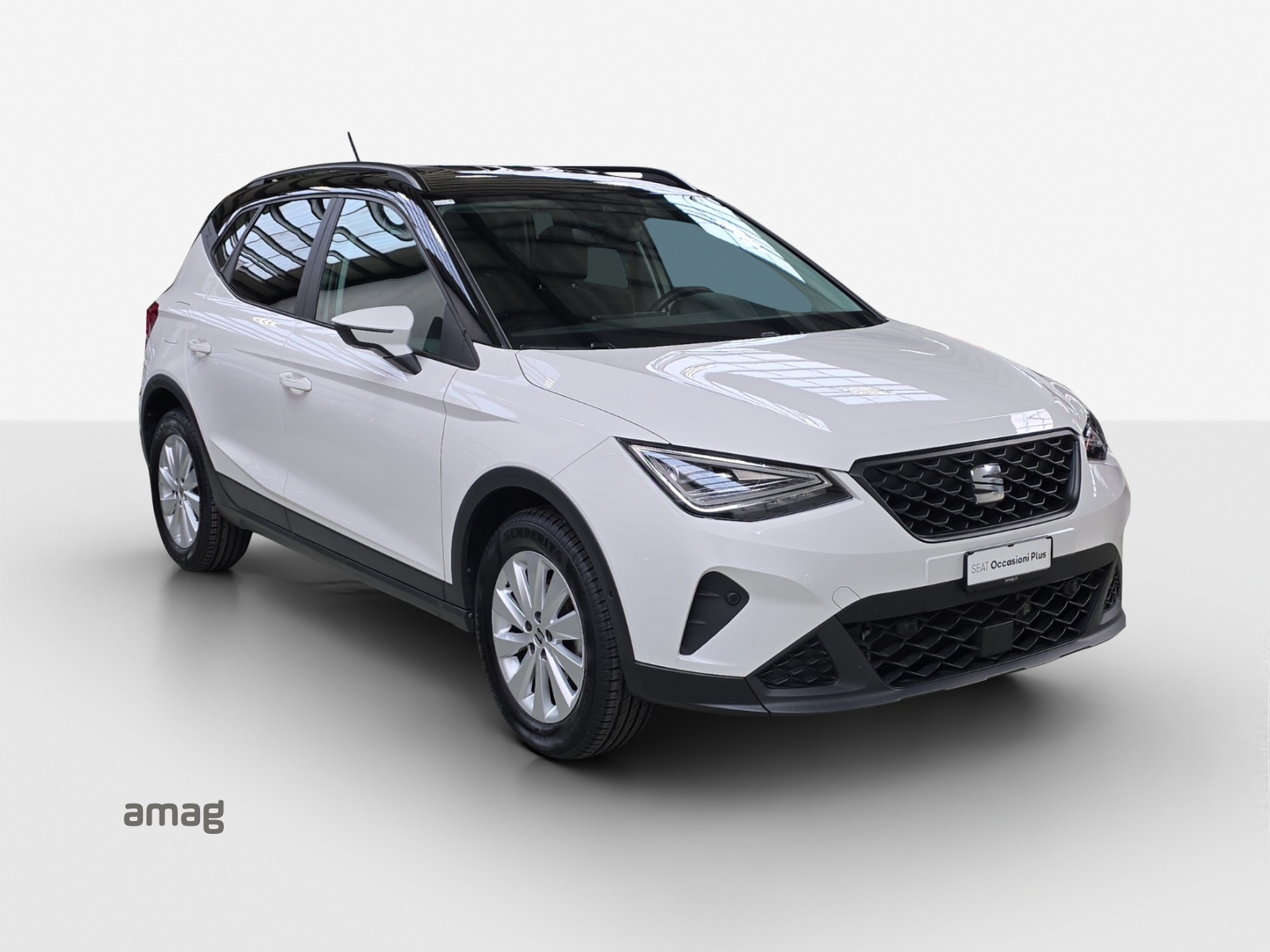SEAT Arona 1.0 TSI Eco Style DSG-image-5