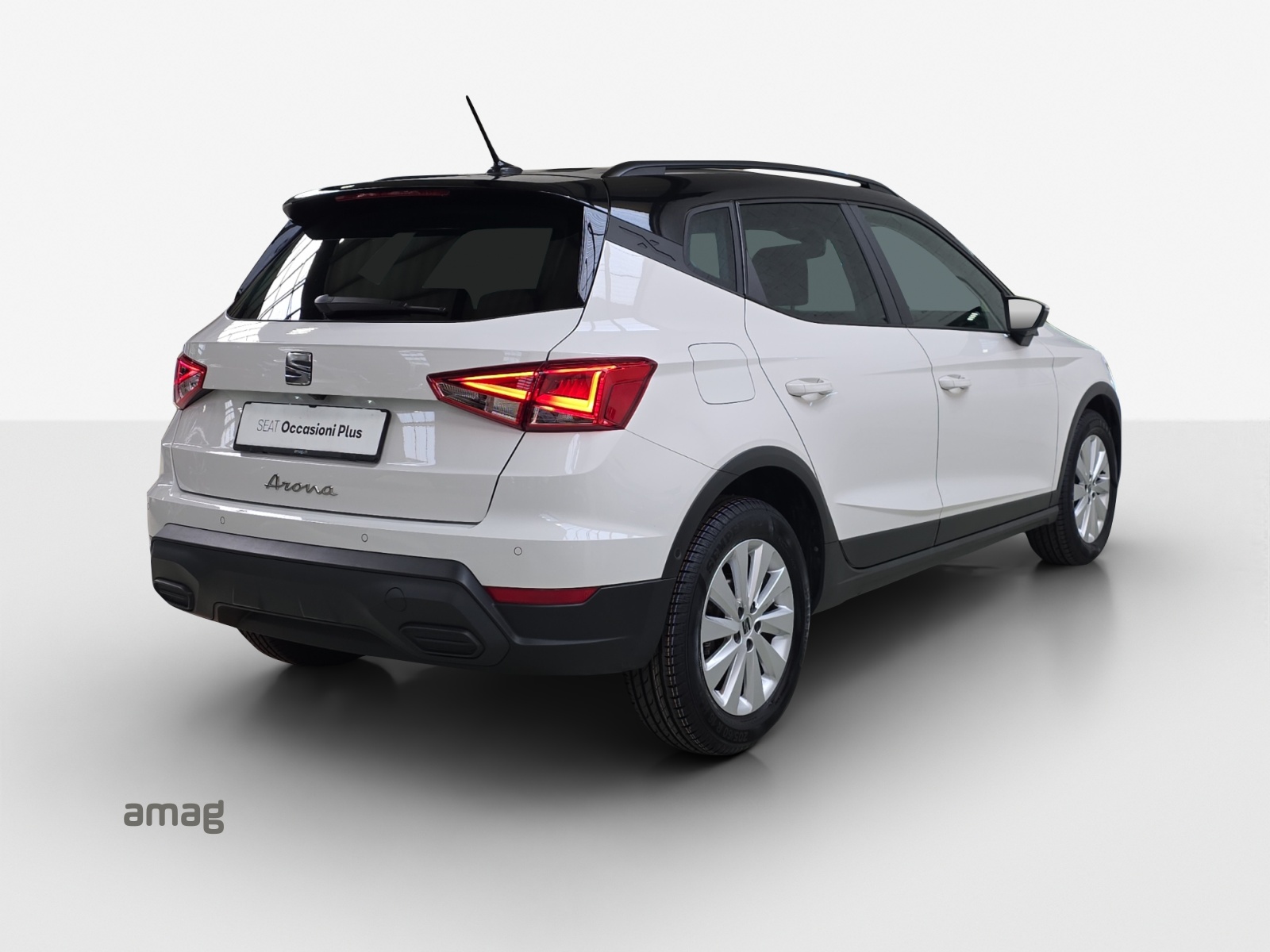 SEAT Arona 1.0 TSI Eco Style DSG-image-4