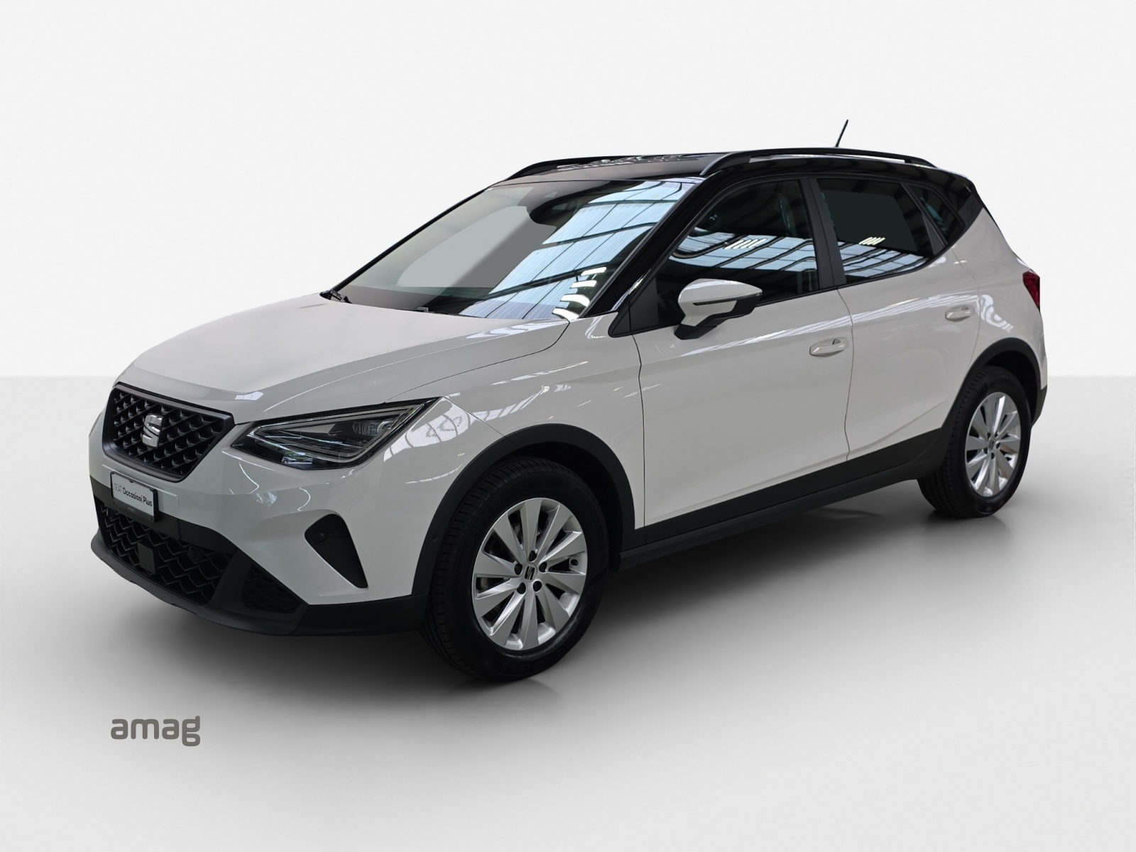 SEAT Arona 1.0 TSI Eco Style DSG-image-0
