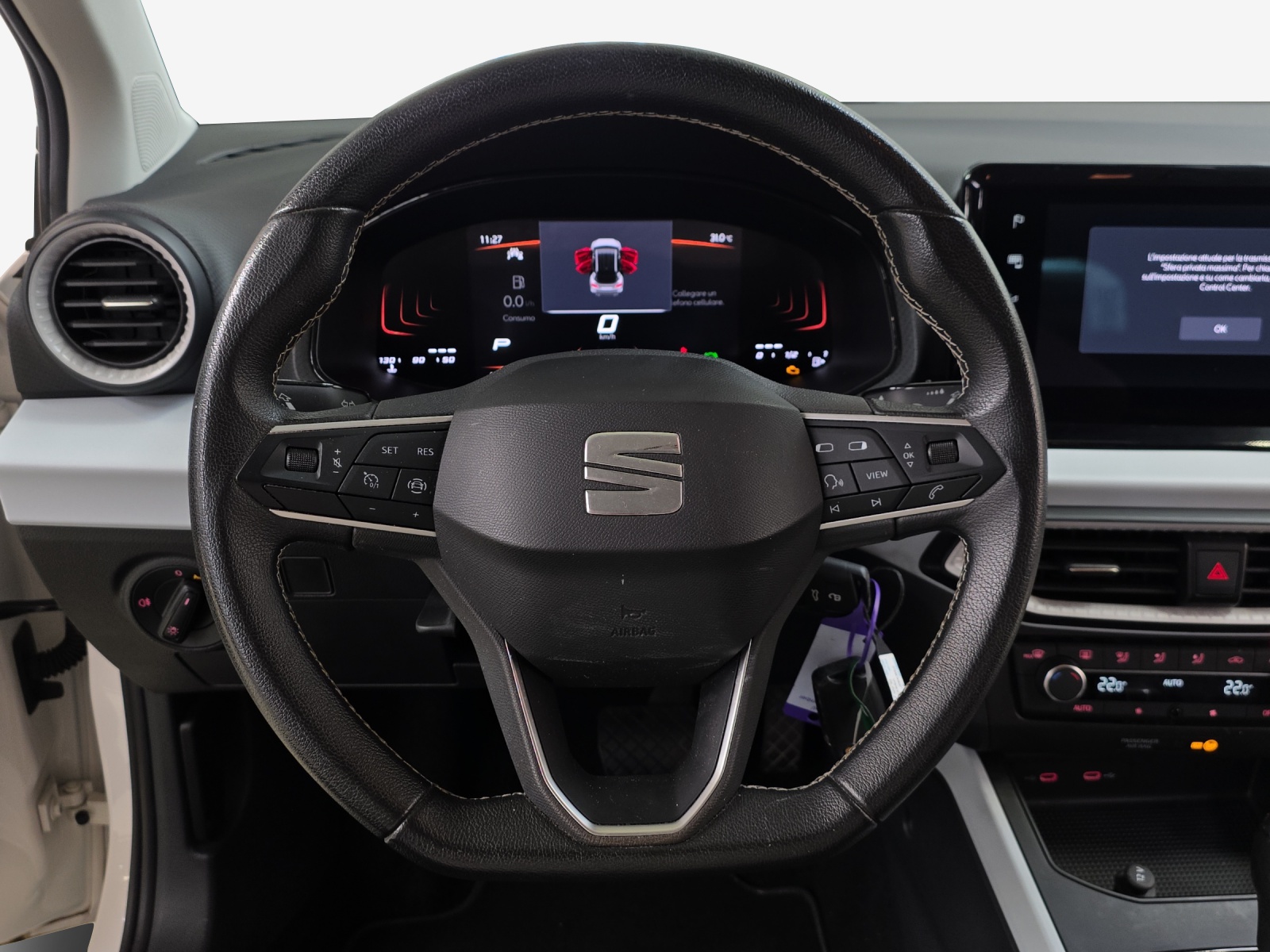 SEAT Arona 1.0 TSI Eco Style DSG-image-9
