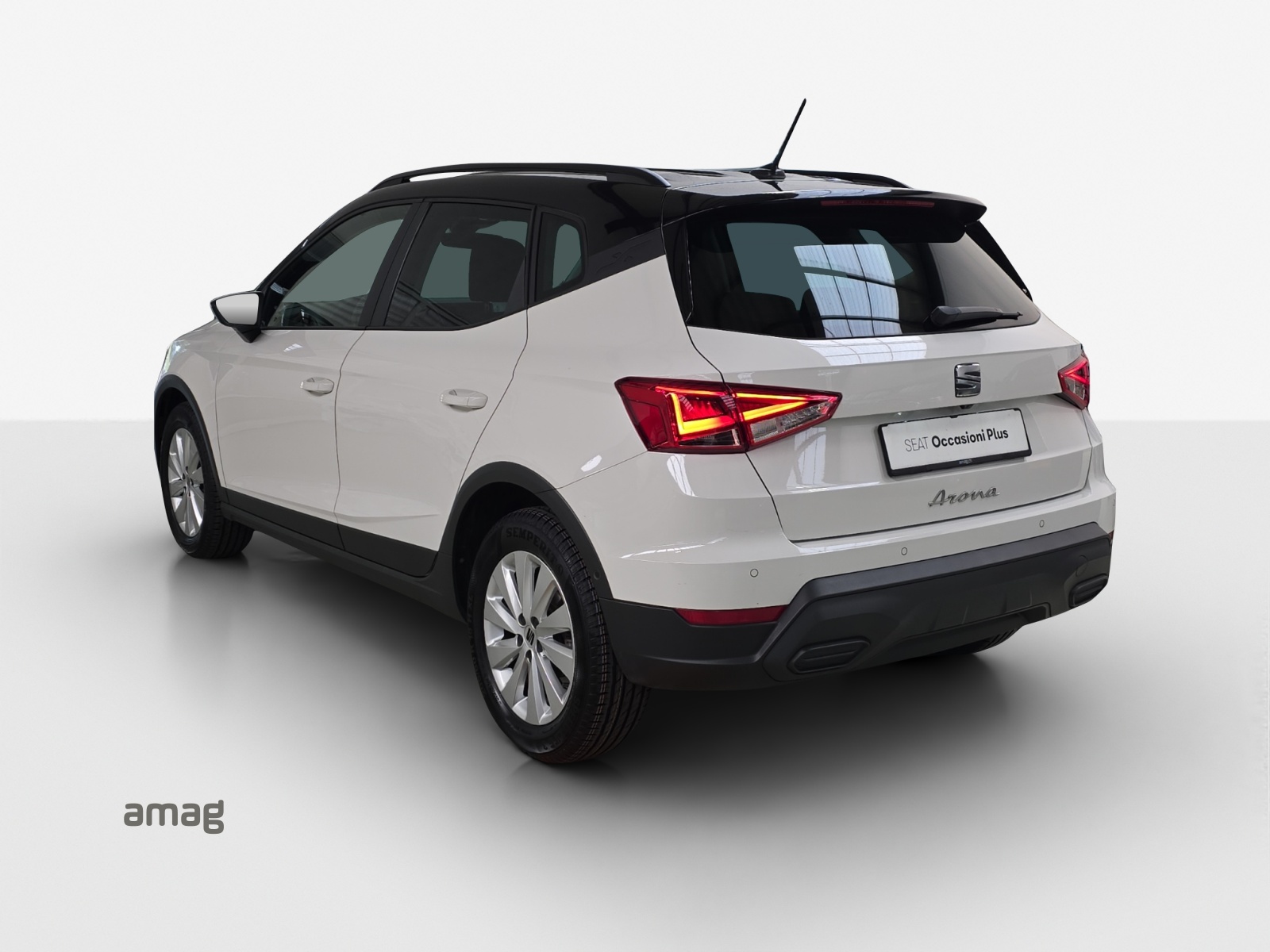 SEAT Arona 1.0 TSI Eco Style DSG-image-2