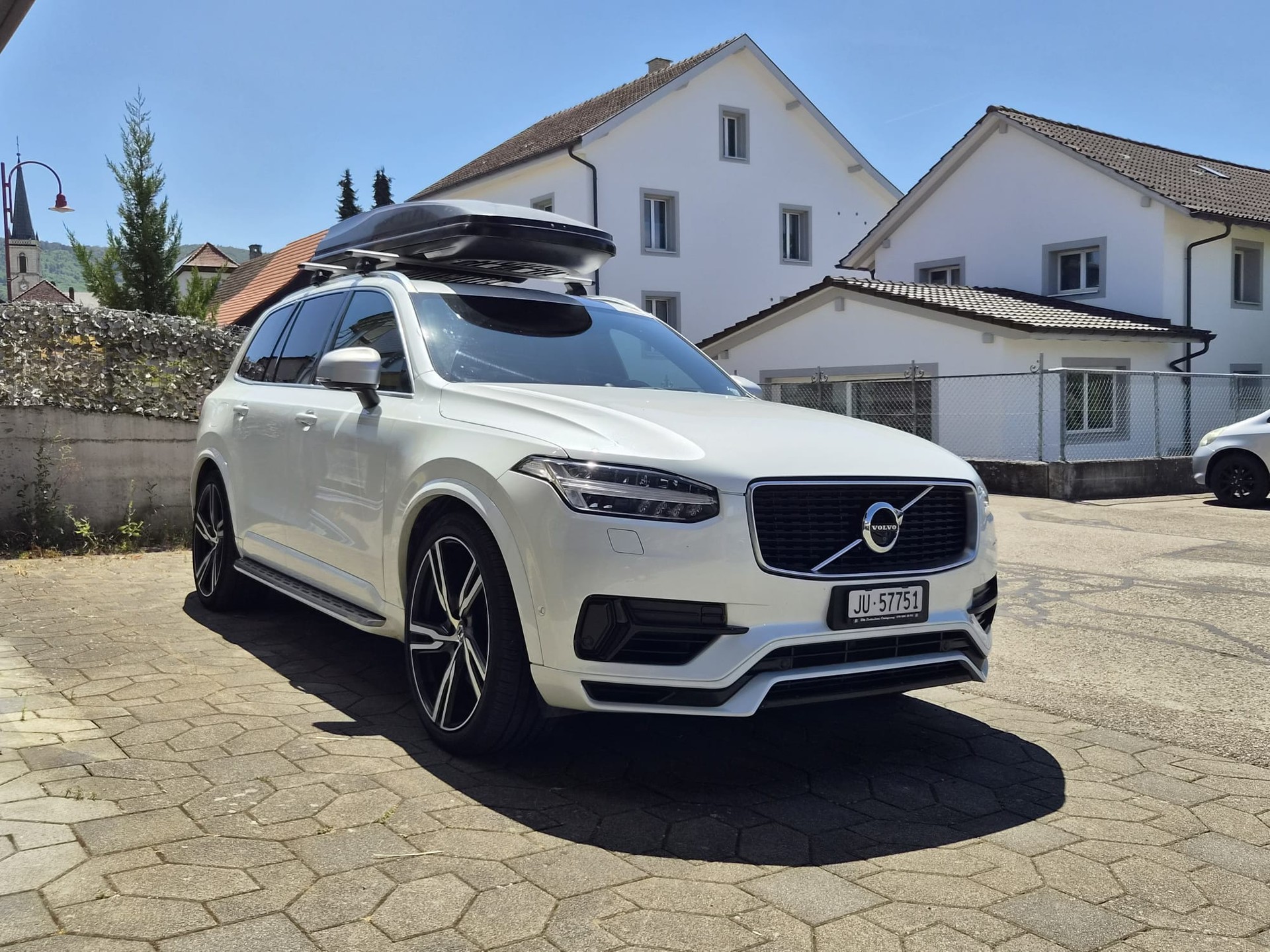 VOLVO 2.0 T8 TE R-Design 7P. AWD-image-0
