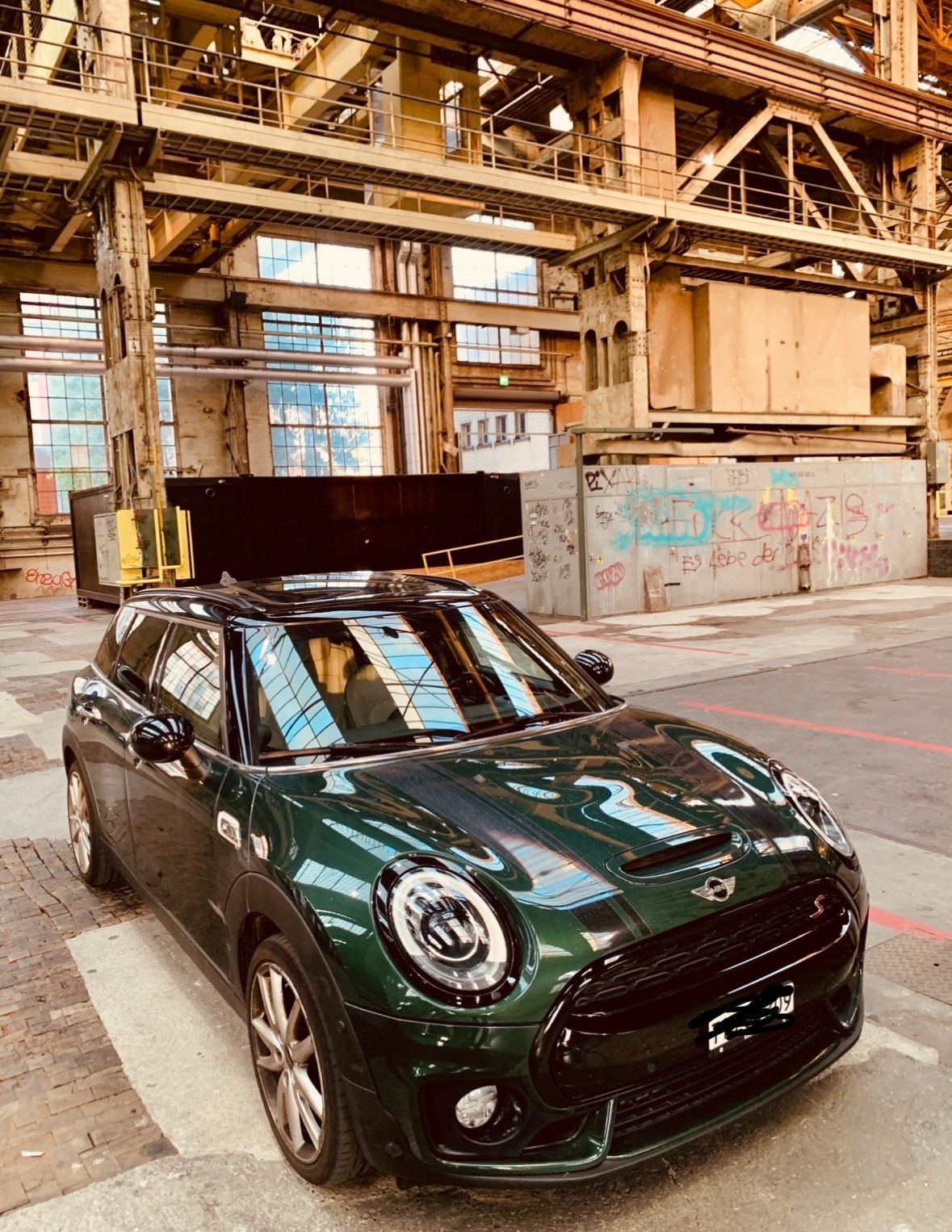 MINI 2.0i Cooper S-image-1