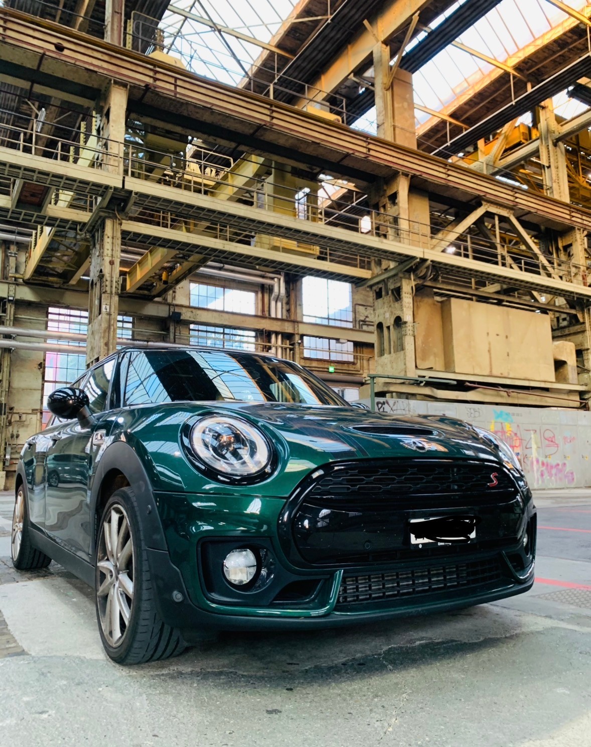 MINI 2.0i Cooper S-image-2