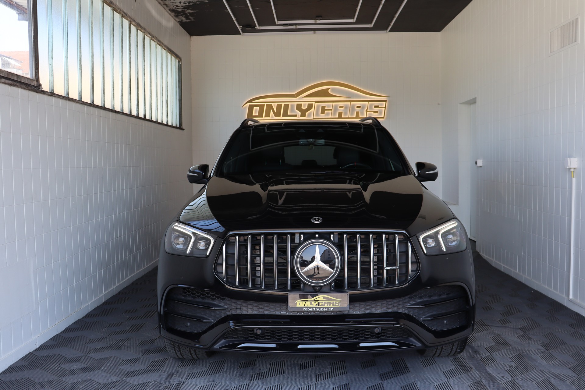 MERCEDES-BENZ GLE 53 AMG 4Matic+ 9G-Speedshift-image-1