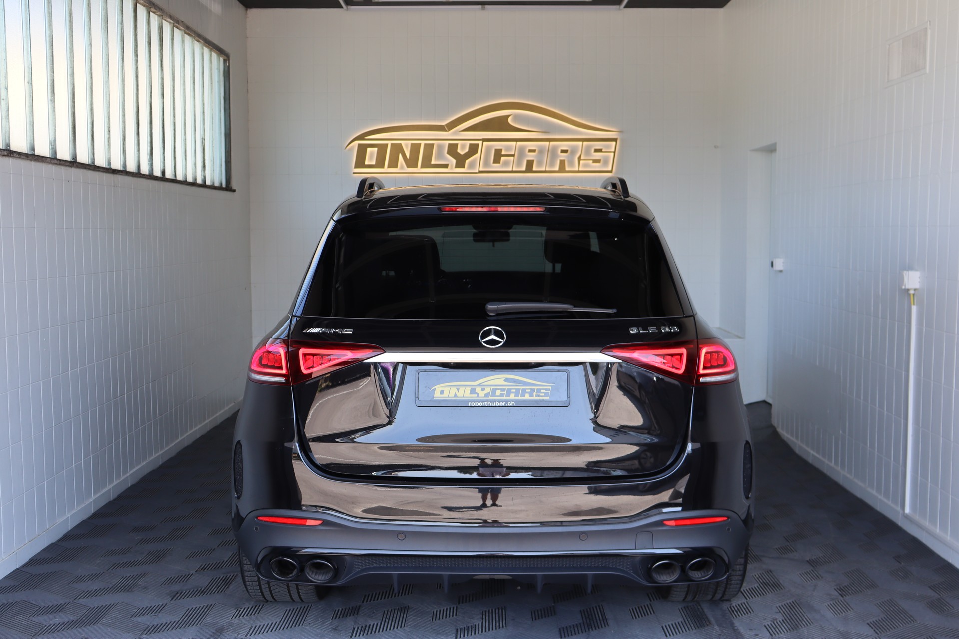 MERCEDES-BENZ GLE 53 AMG 4Matic+ 9G-Speedshift-image-6