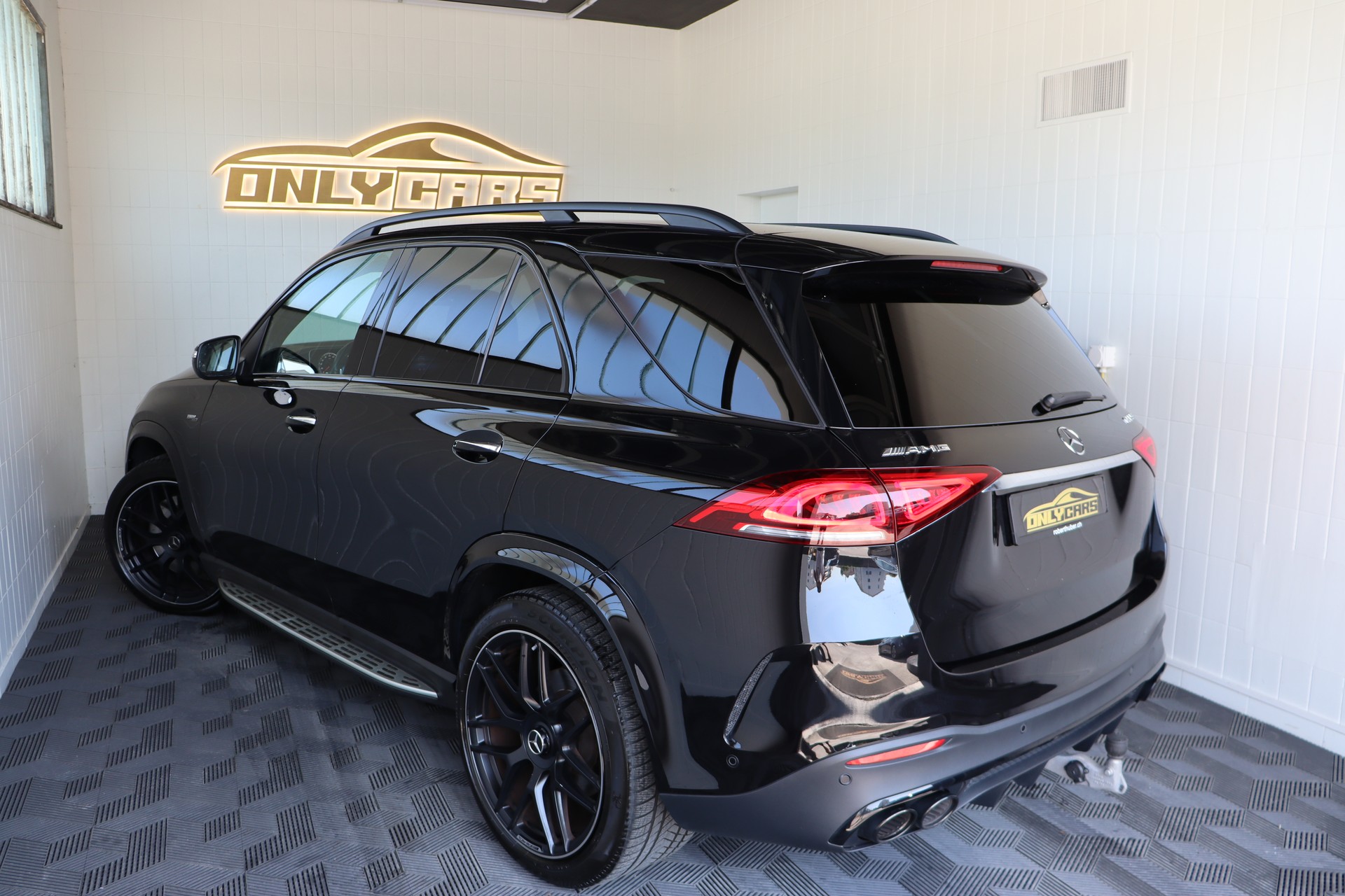 MERCEDES-BENZ GLE 53 AMG 4Matic+ 9G-Speedshift-image-10