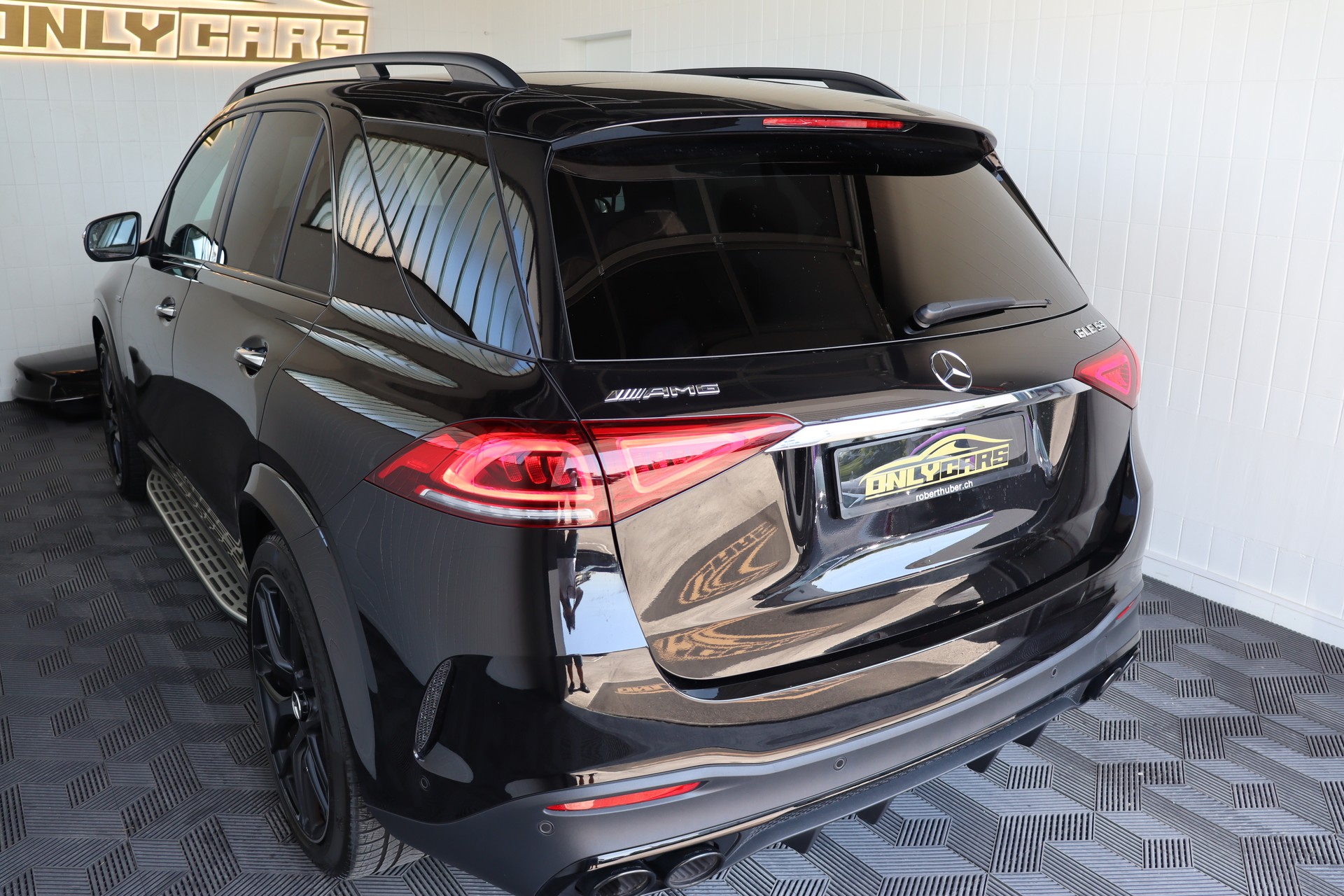 MERCEDES-BENZ GLE 53 AMG 4Matic+ 9G-Speedshift-image-7