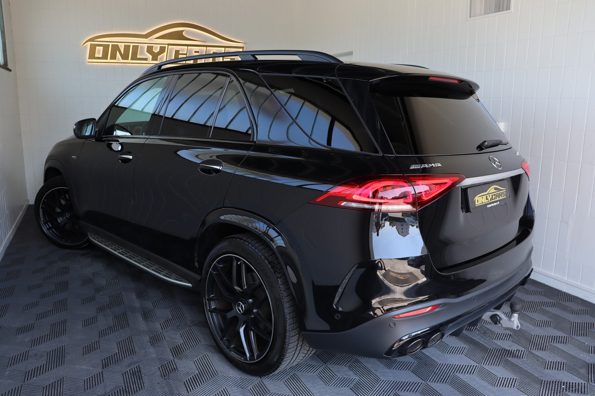 MERCEDES-BENZ GLE 53 AMG 4Matic+ 9G-Speedshift-image-9