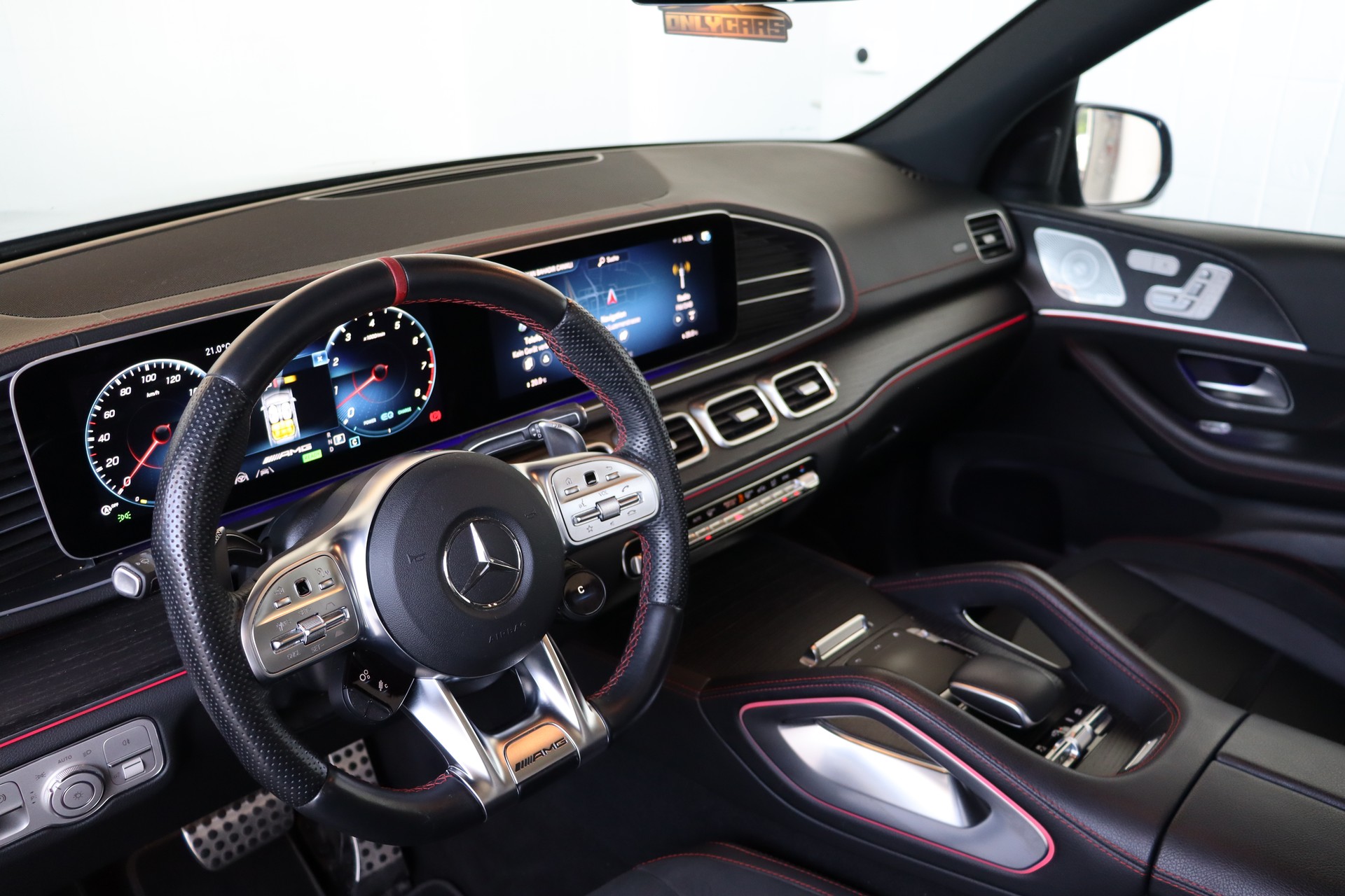 MERCEDES-BENZ GLE 53 AMG 4Matic+ 9G-Speedshift-image-12